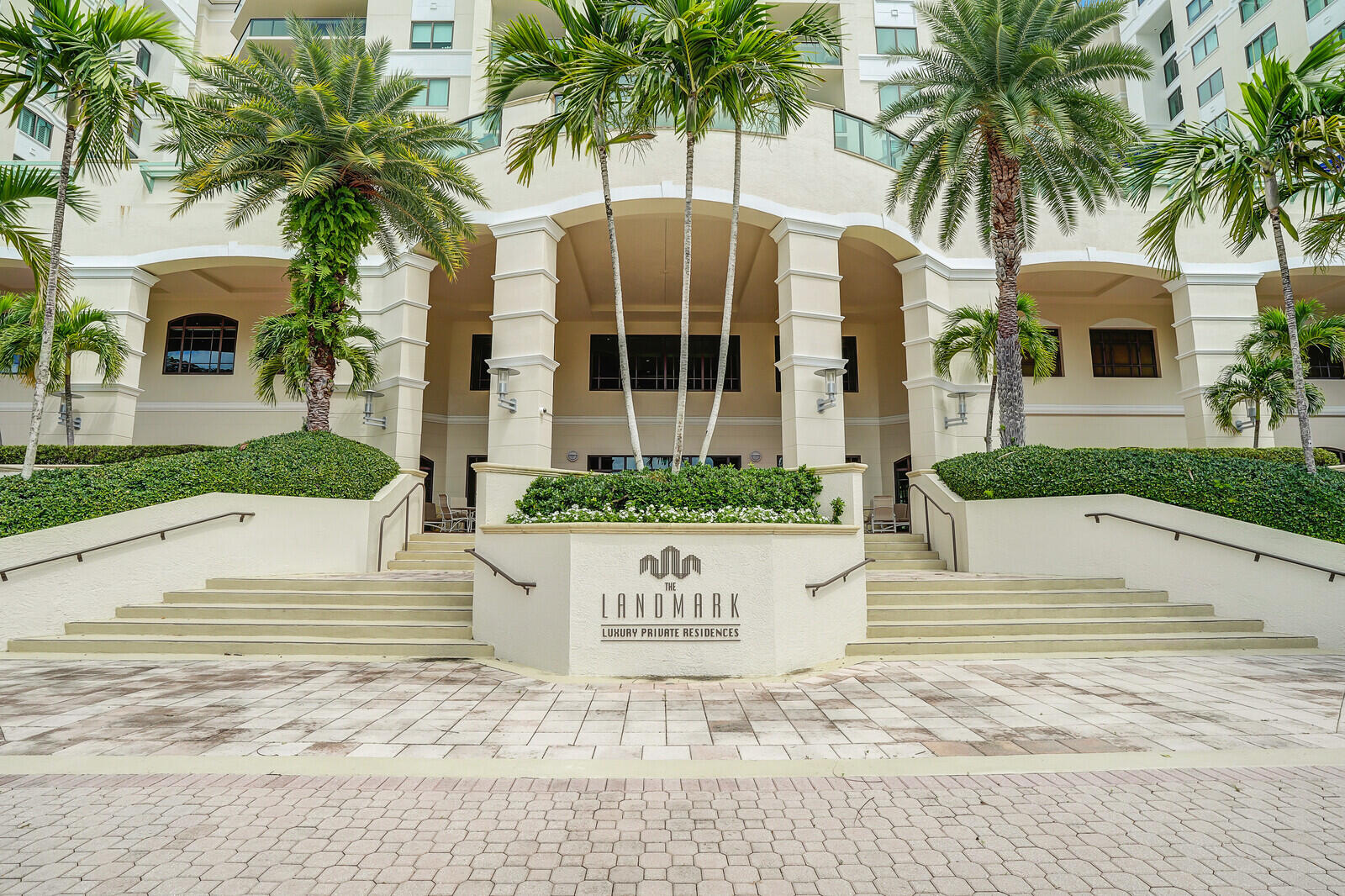 LANDMARK AT THE GARDENS CONDO - Residential