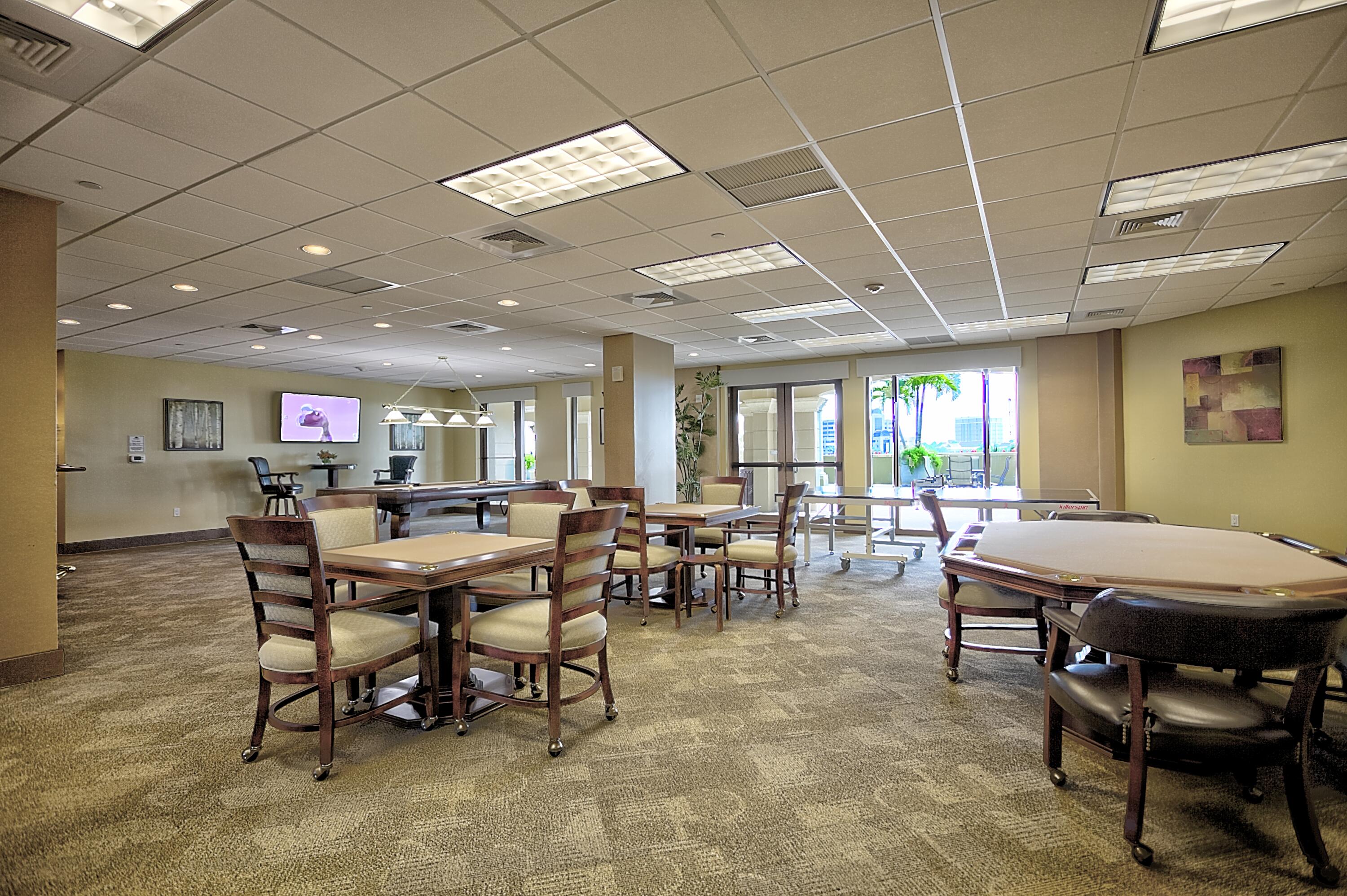 LANDMARK AT THE GARDENS CONDO - Residential