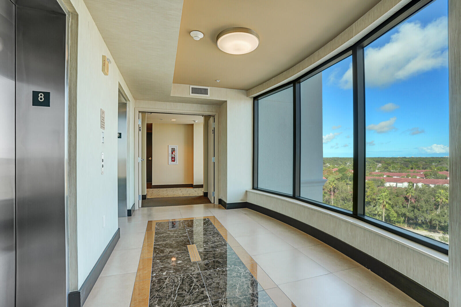 LANDMARK AT THE GARDENS CONDO - Residential