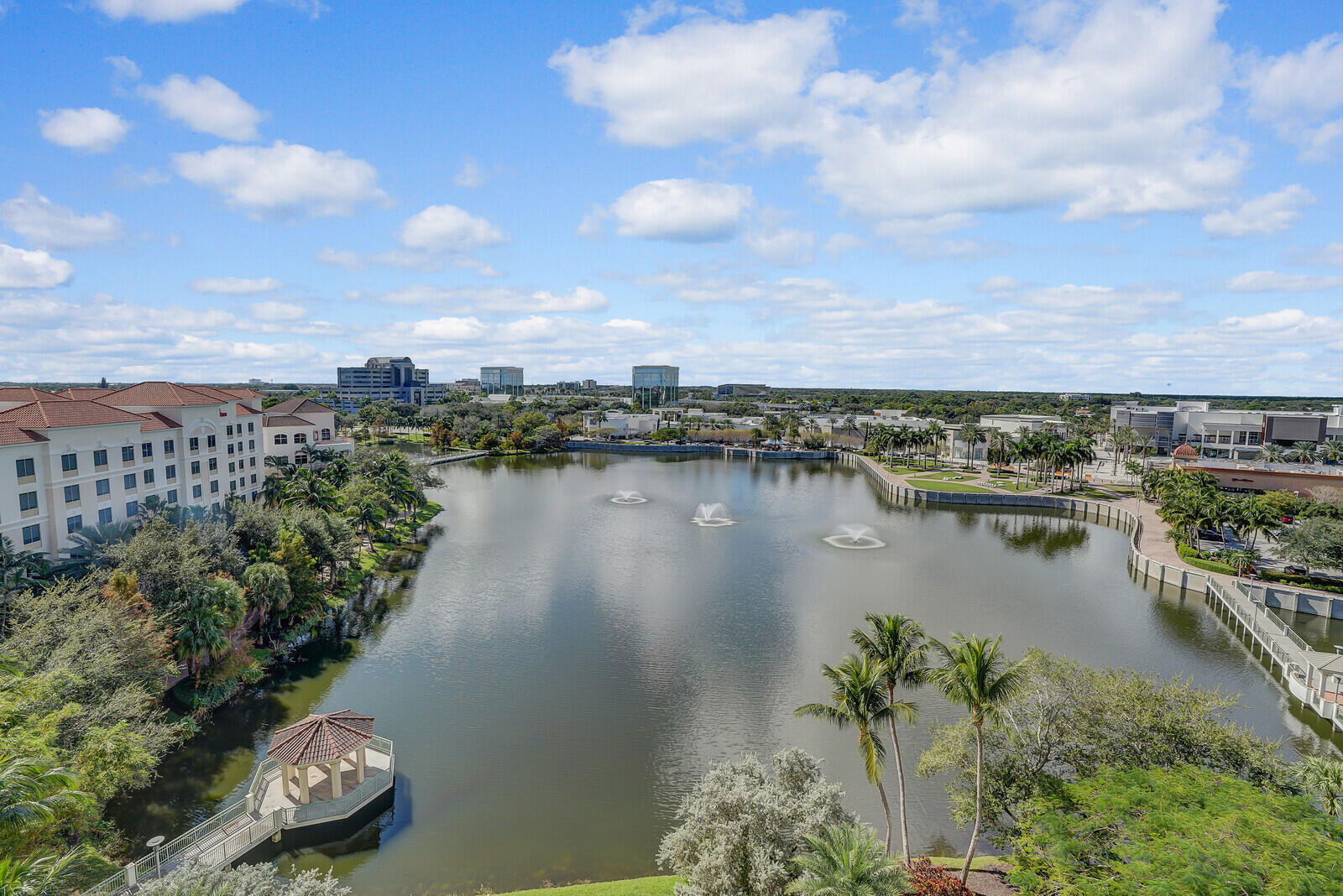 LANDMARK AT THE GARDENS CONDO - Residential