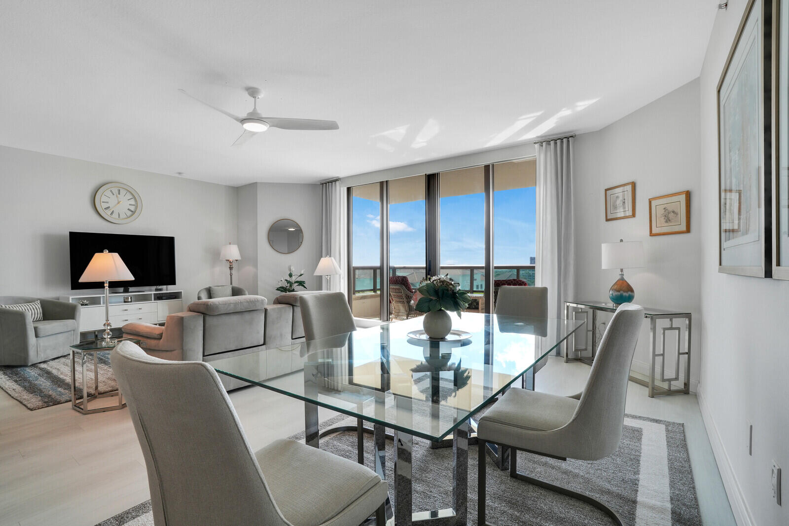 LANDMARK AT THE GARDENS CONDO - Residential