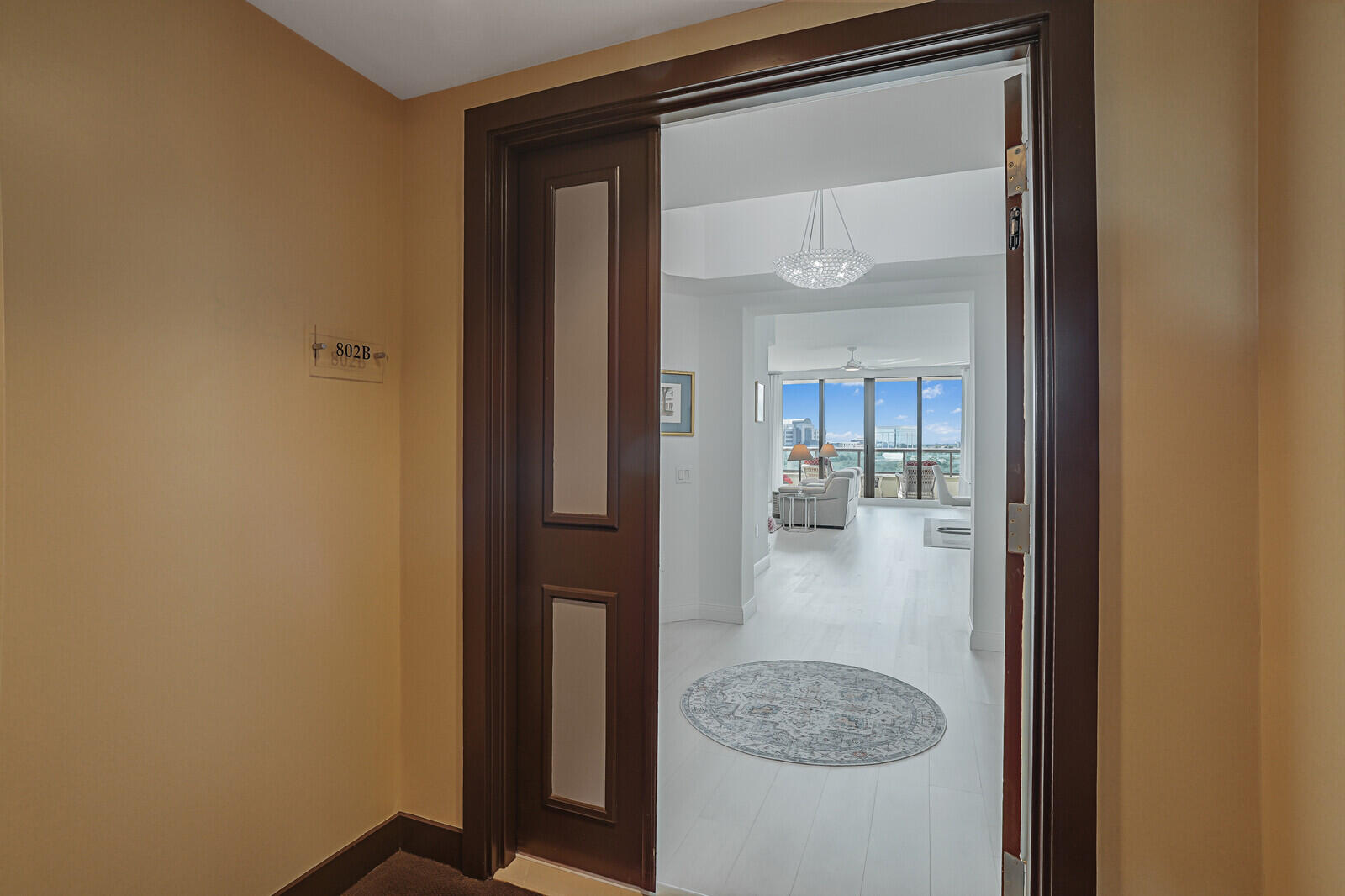 LANDMARK AT THE GARDENS CONDO - Residential