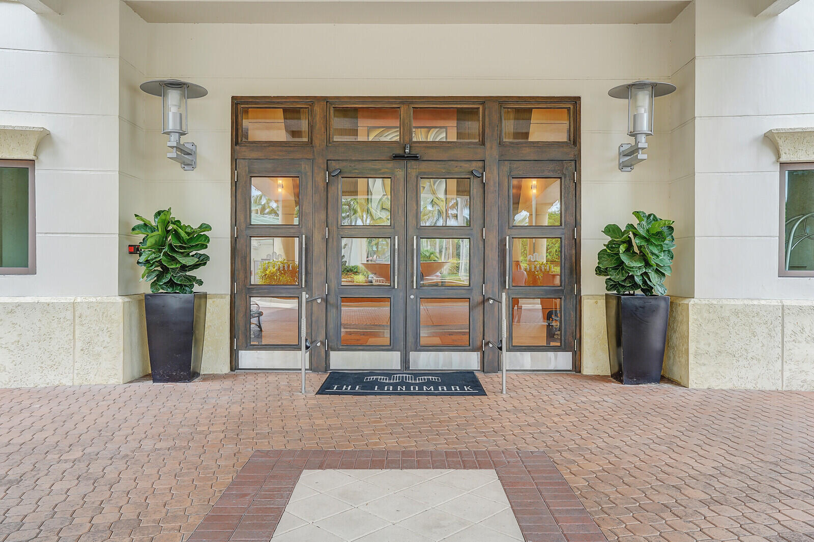LANDMARK AT THE GARDENS CONDO - Residential
