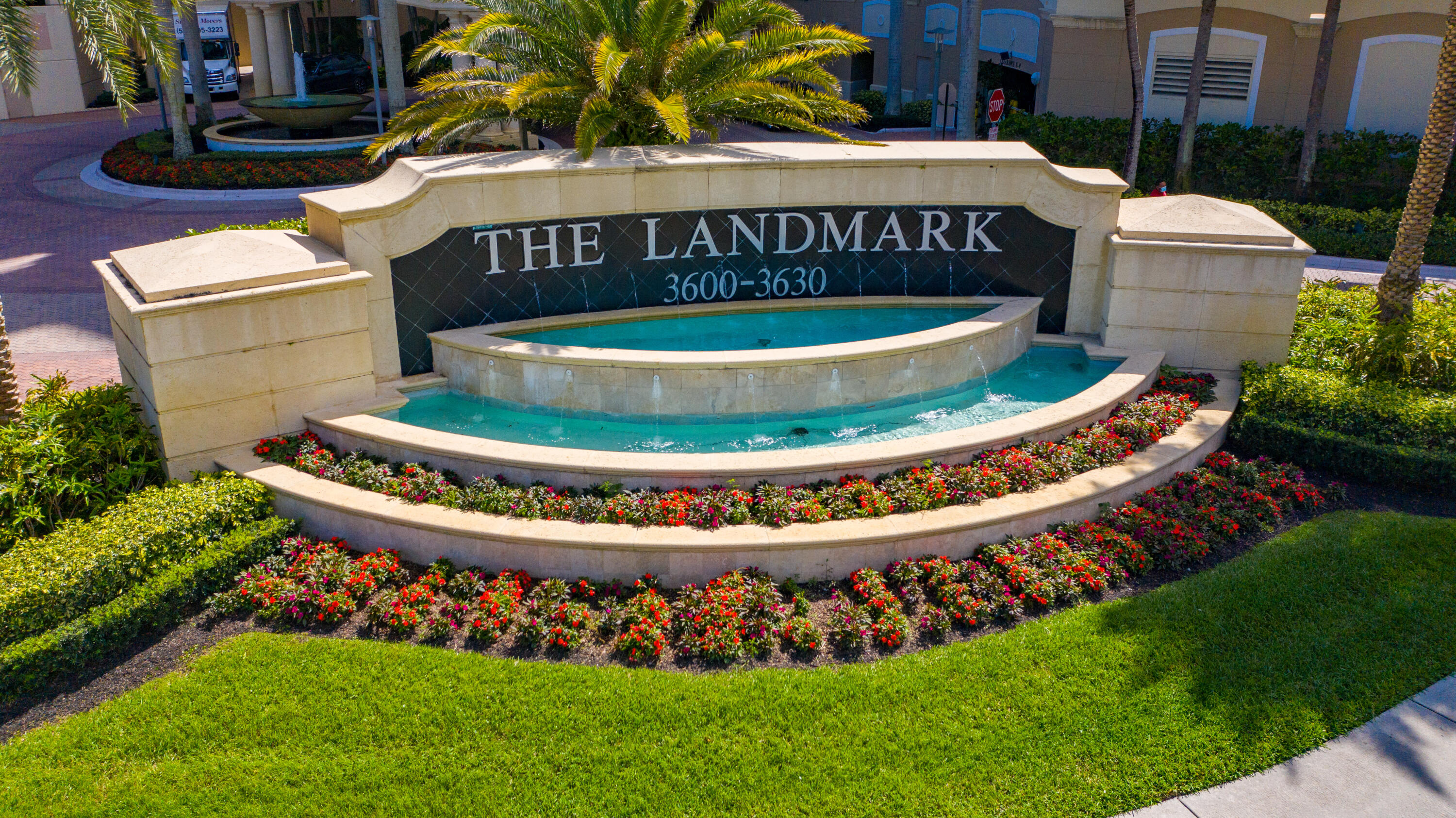 LANDMARK AT THE GARDENS CONDO - Residential
