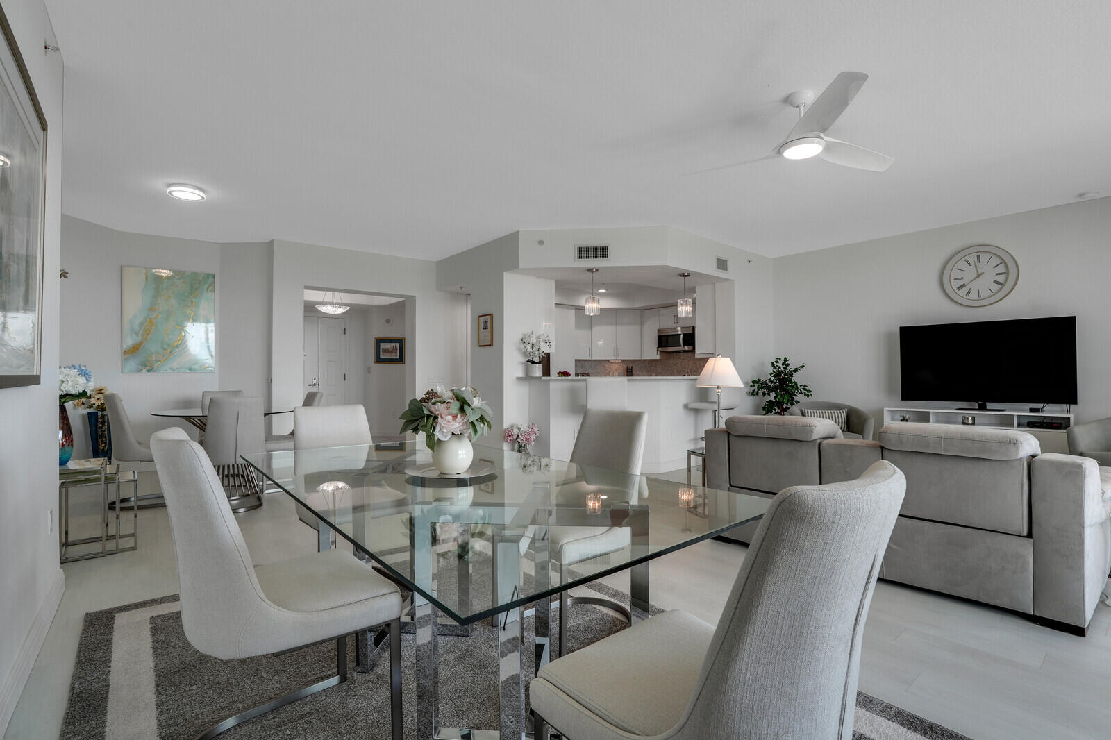 LANDMARK AT THE GARDENS CONDO - Residential