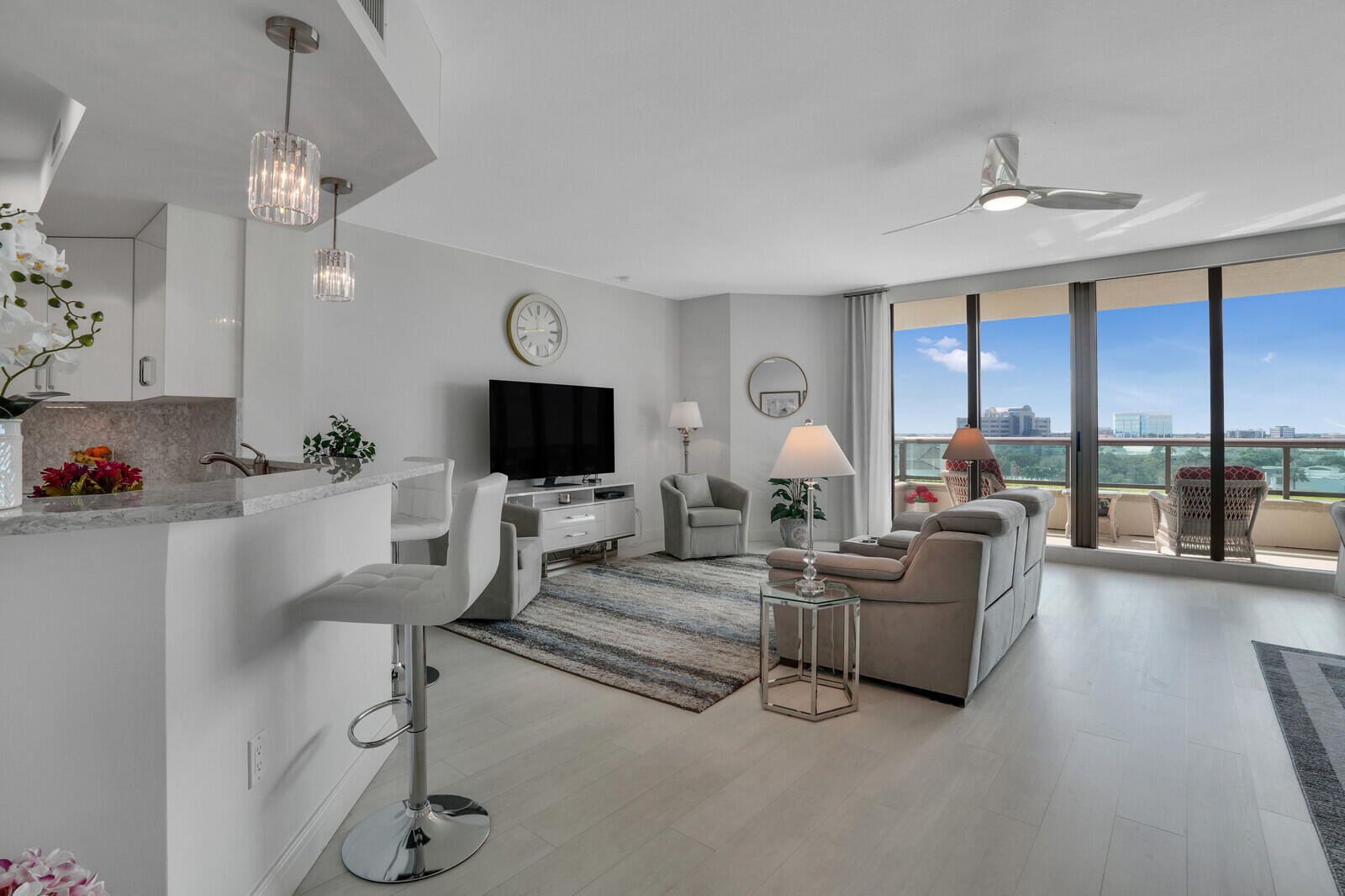 LANDMARK AT THE GARDENS CONDO - Residential