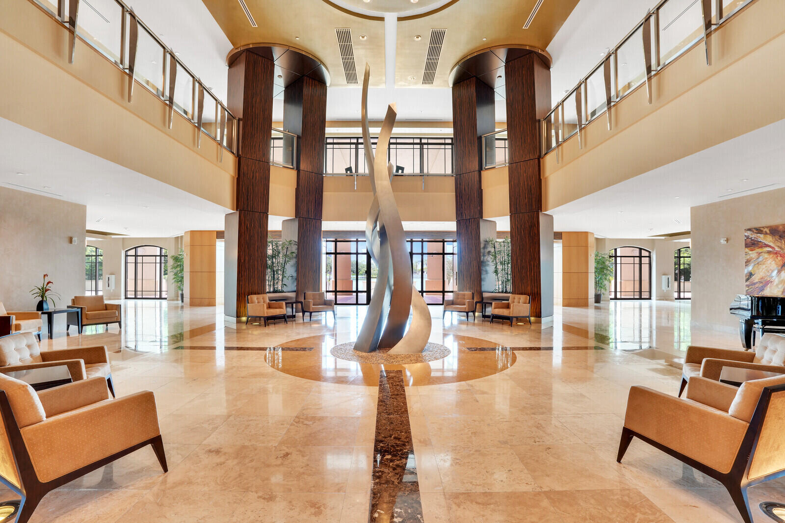 LANDMARK AT THE GARDENS CONDO - Residential