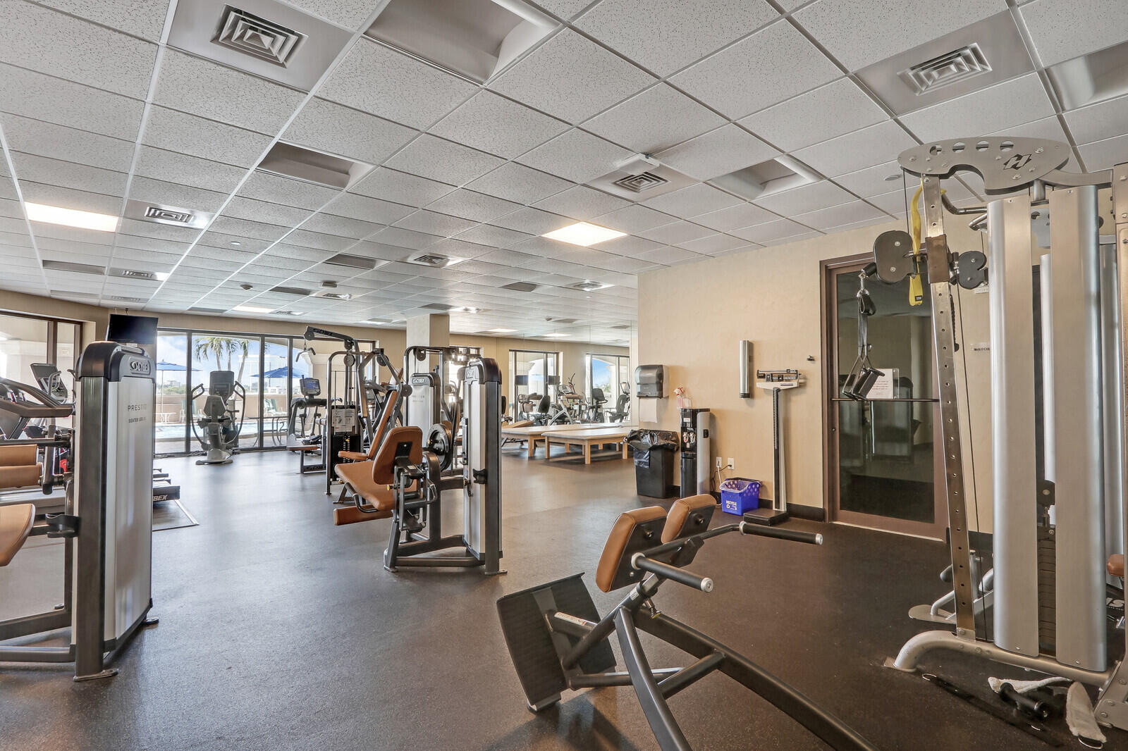 LANDMARK AT THE GARDENS CONDO - Residential