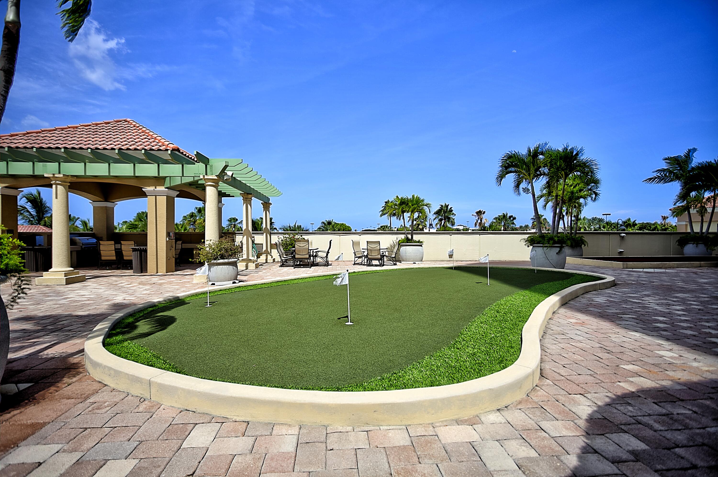 LANDMARK AT THE GARDENS CONDO - Residential
