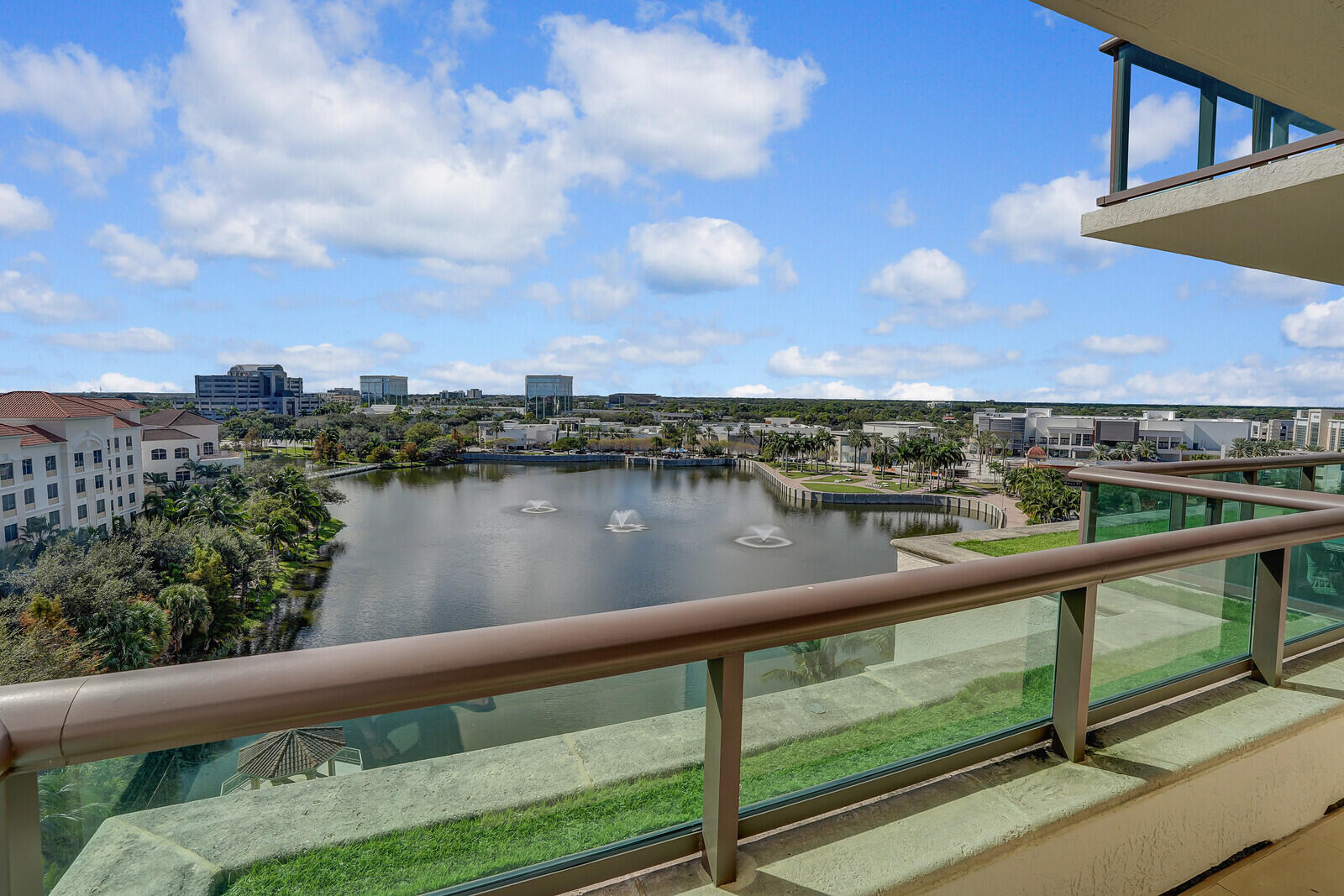 LANDMARK AT THE GARDENS CONDO - Residential