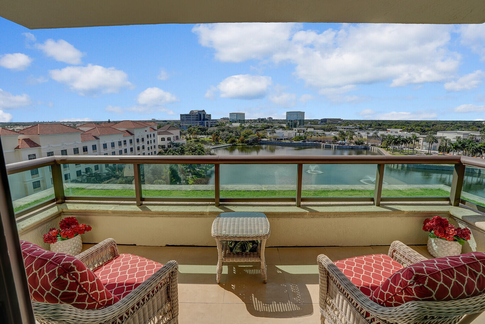 LANDMARK AT THE GARDENS CONDO - Residential
