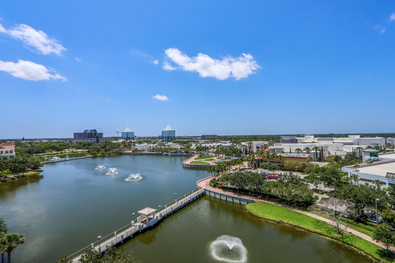 LANDMARK AT THE GARDENS CONDO - Residential