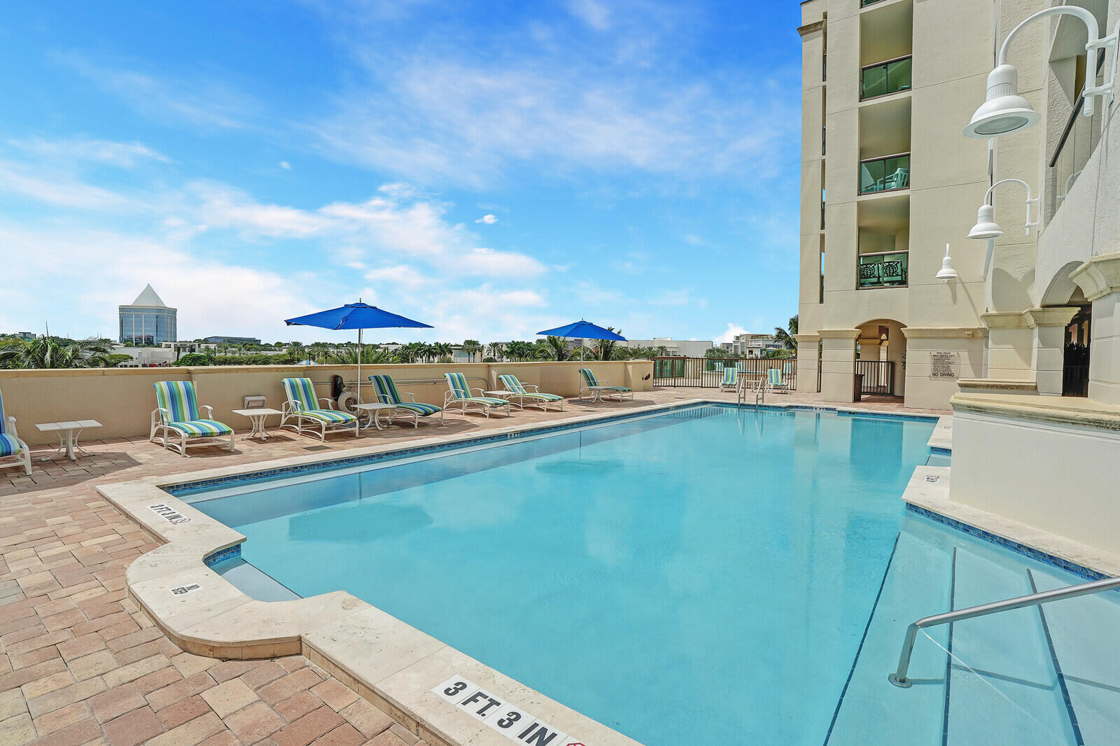 LANDMARK AT THE GARDENS CONDO - Residential