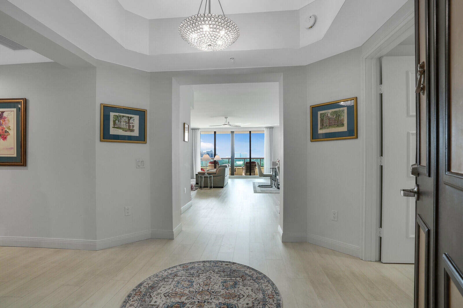 LANDMARK AT THE GARDENS CONDO - Residential