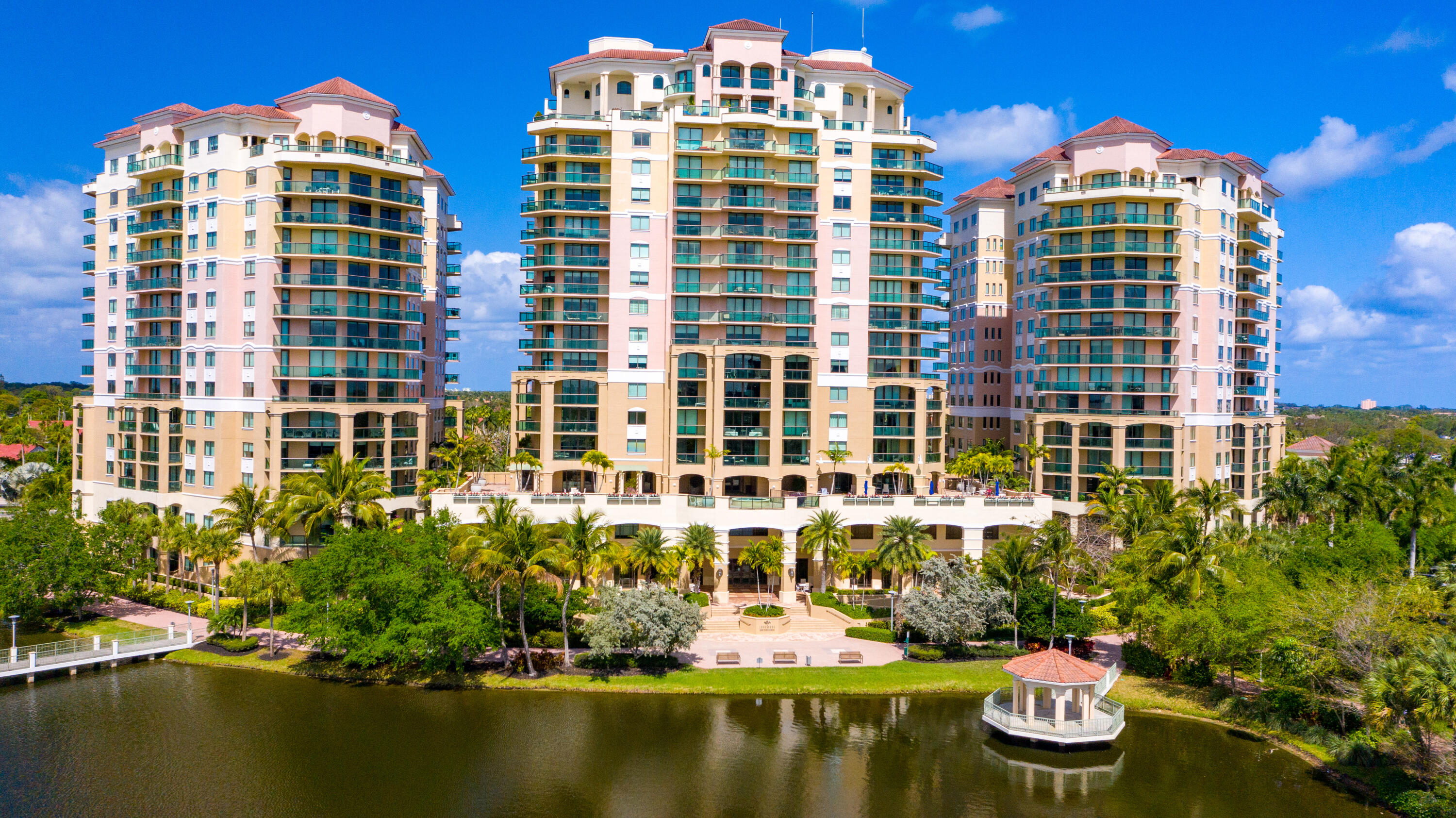 LANDMARK AT THE GARDENS CONDO - Residential