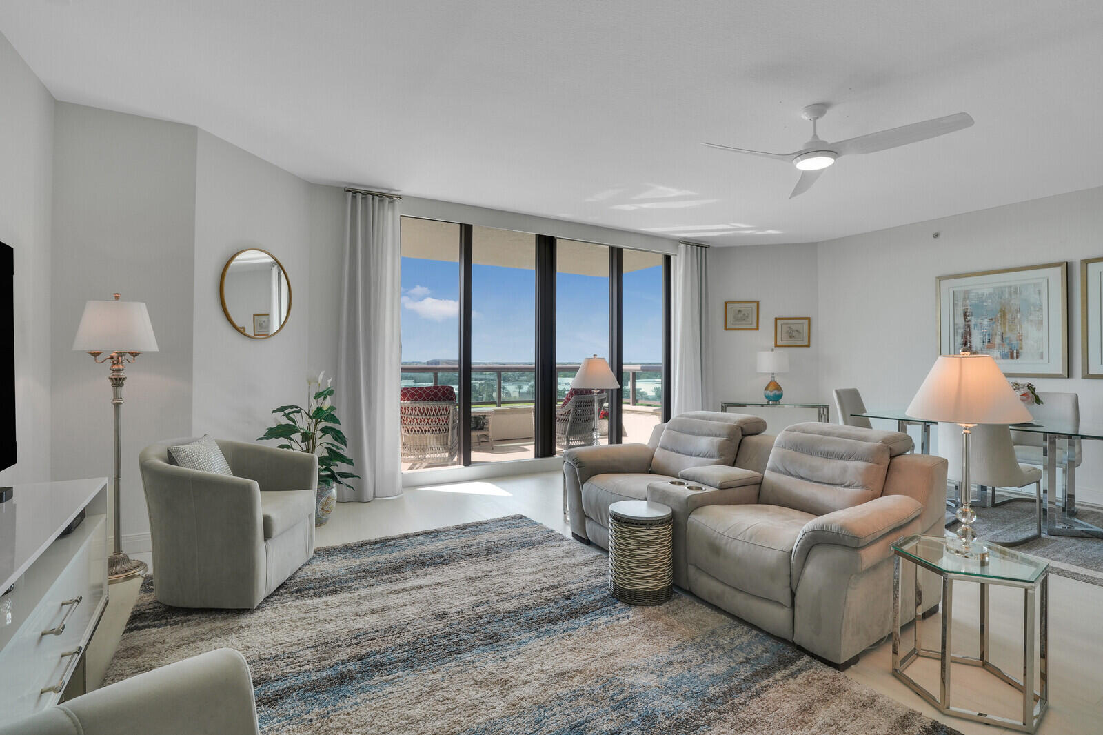 LANDMARK AT THE GARDENS CONDO - Residential