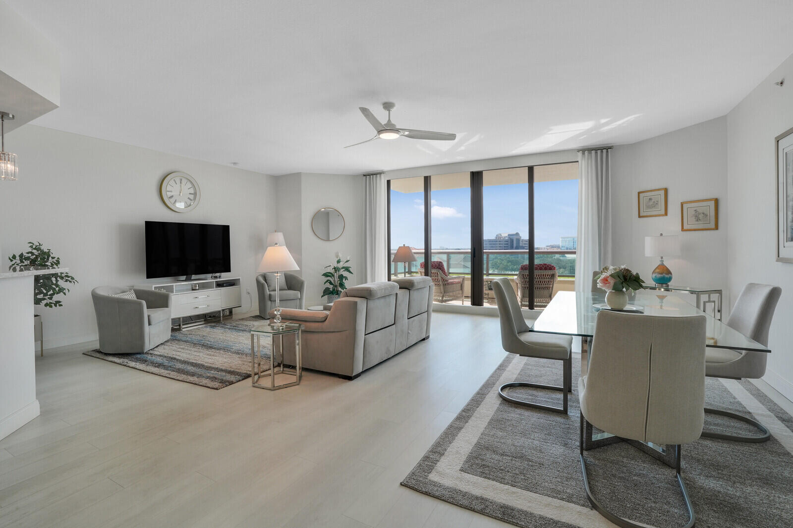 LANDMARK AT THE GARDENS CONDO - Residential
