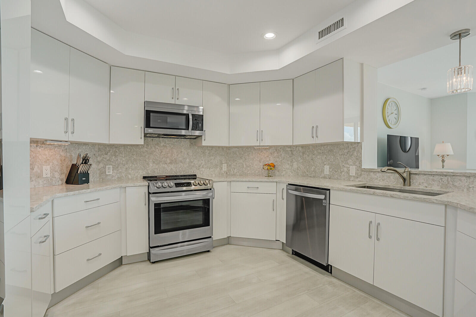 LANDMARK AT THE GARDENS CONDO - Residential