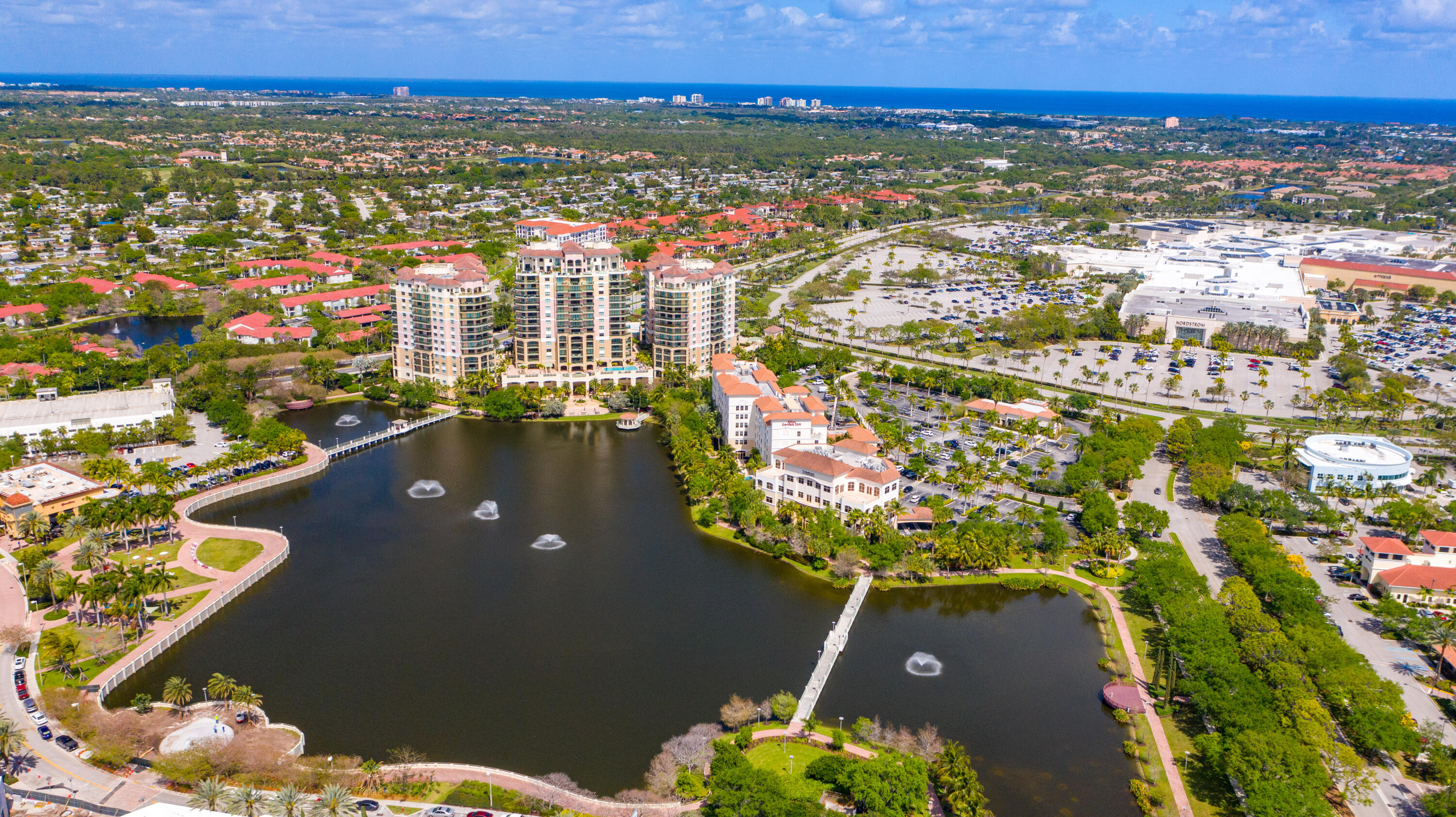 LANDMARK AT THE GARDENS CONDO - Residential