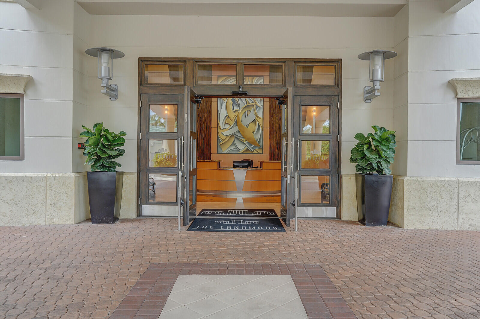 LANDMARK AT THE GARDENS CONDO - Residential