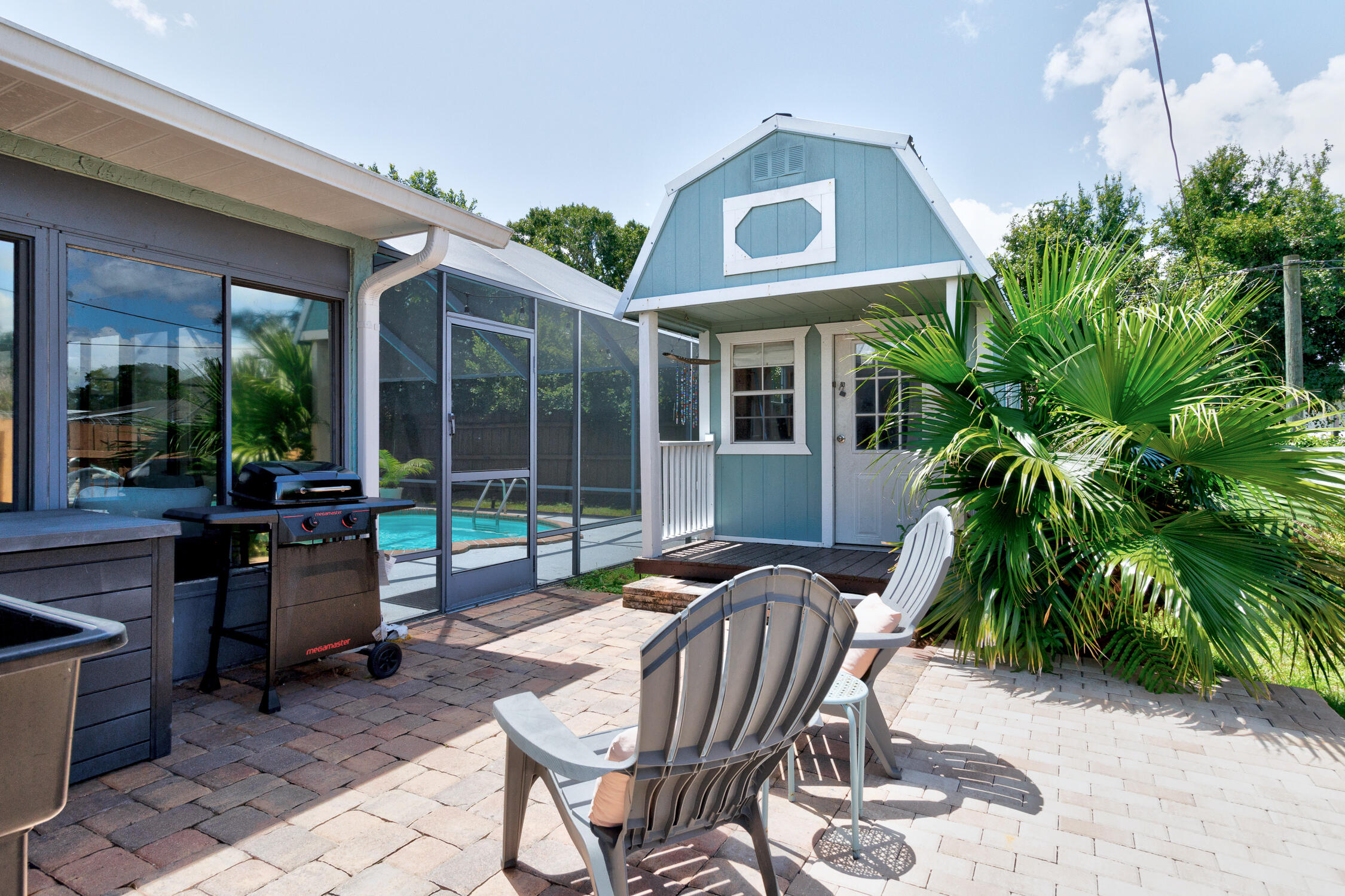 SEBASTIAN HIGHLANDS UNIT 4 - Residential
