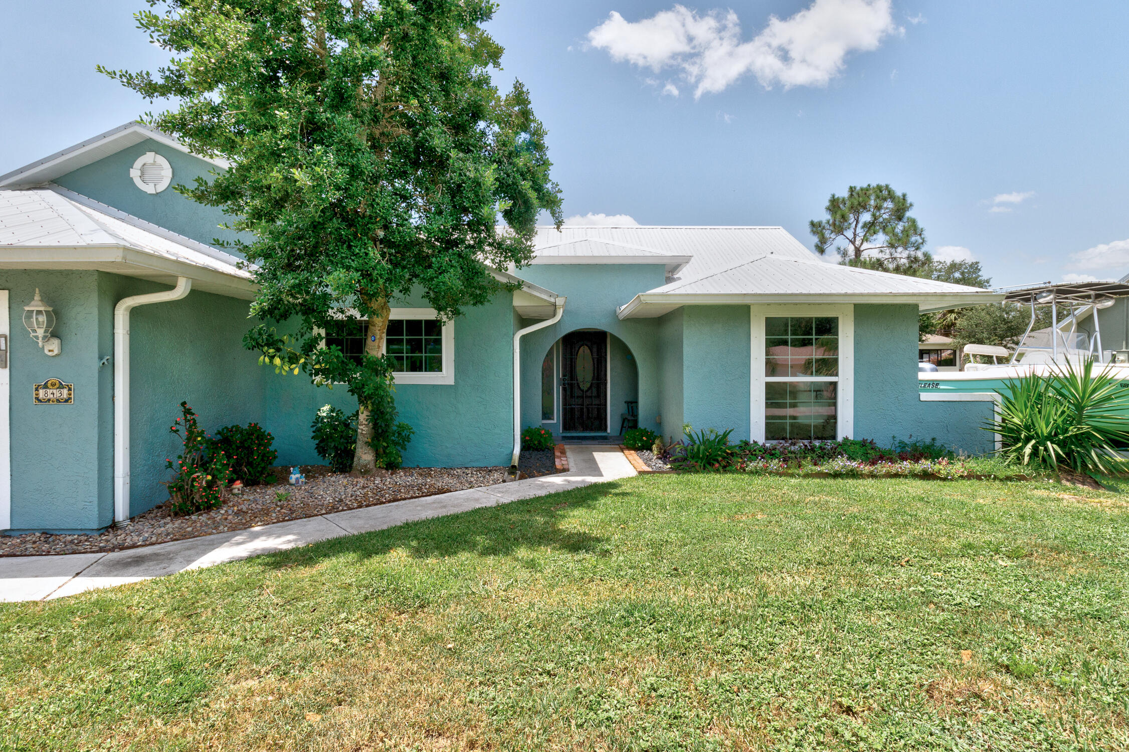 SEBASTIAN HIGHLANDS UNIT 4 - Residential