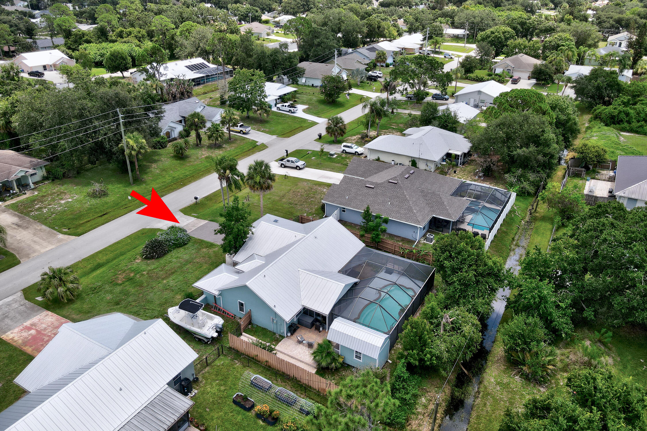 SEBASTIAN HIGHLANDS UNIT 4 - Residential