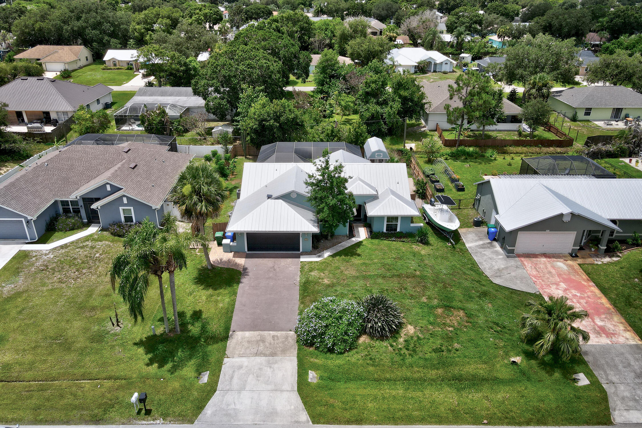 SEBASTIAN HIGHLANDS UNIT 4 - Residential