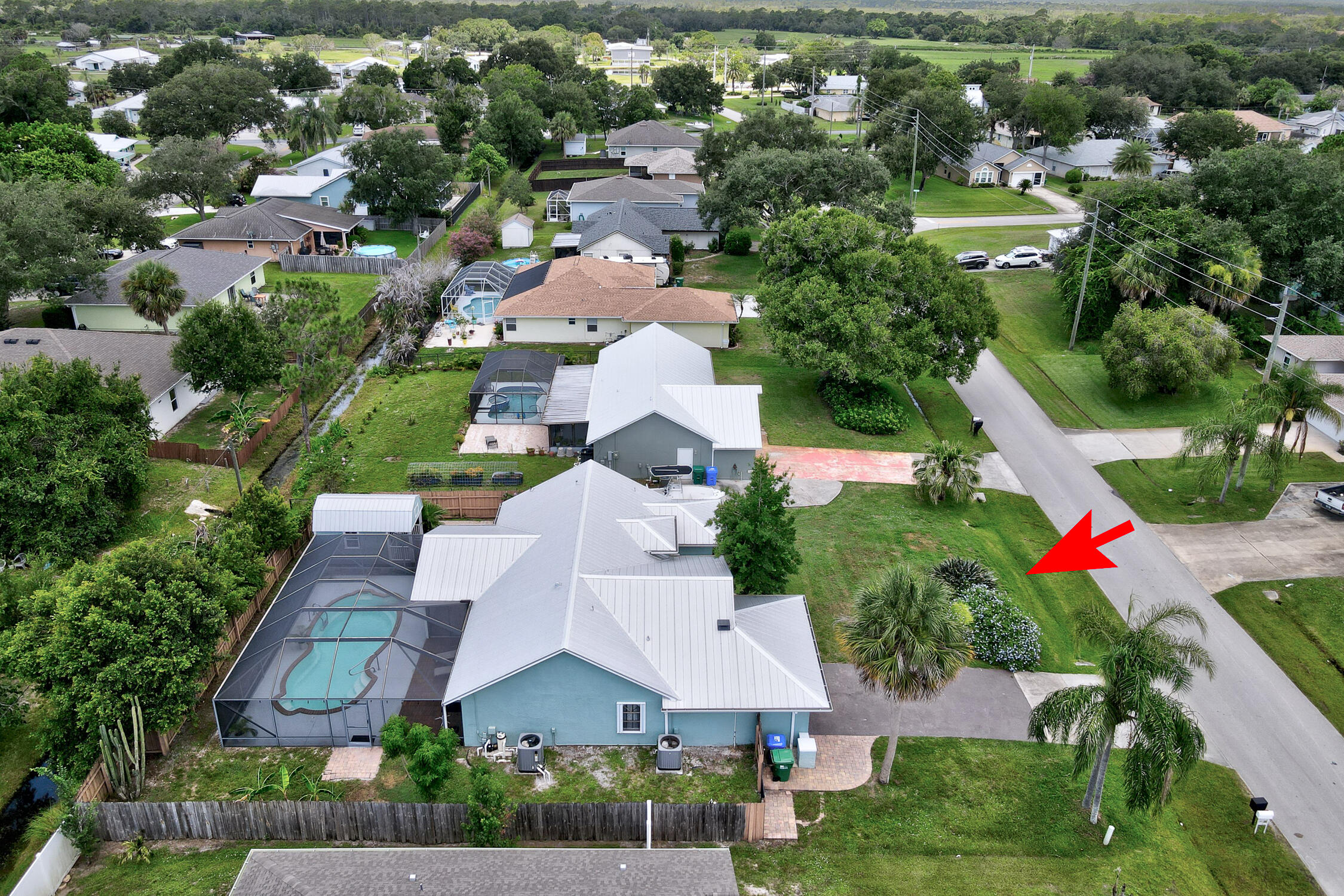 SEBASTIAN HIGHLANDS UNIT 4 - Residential