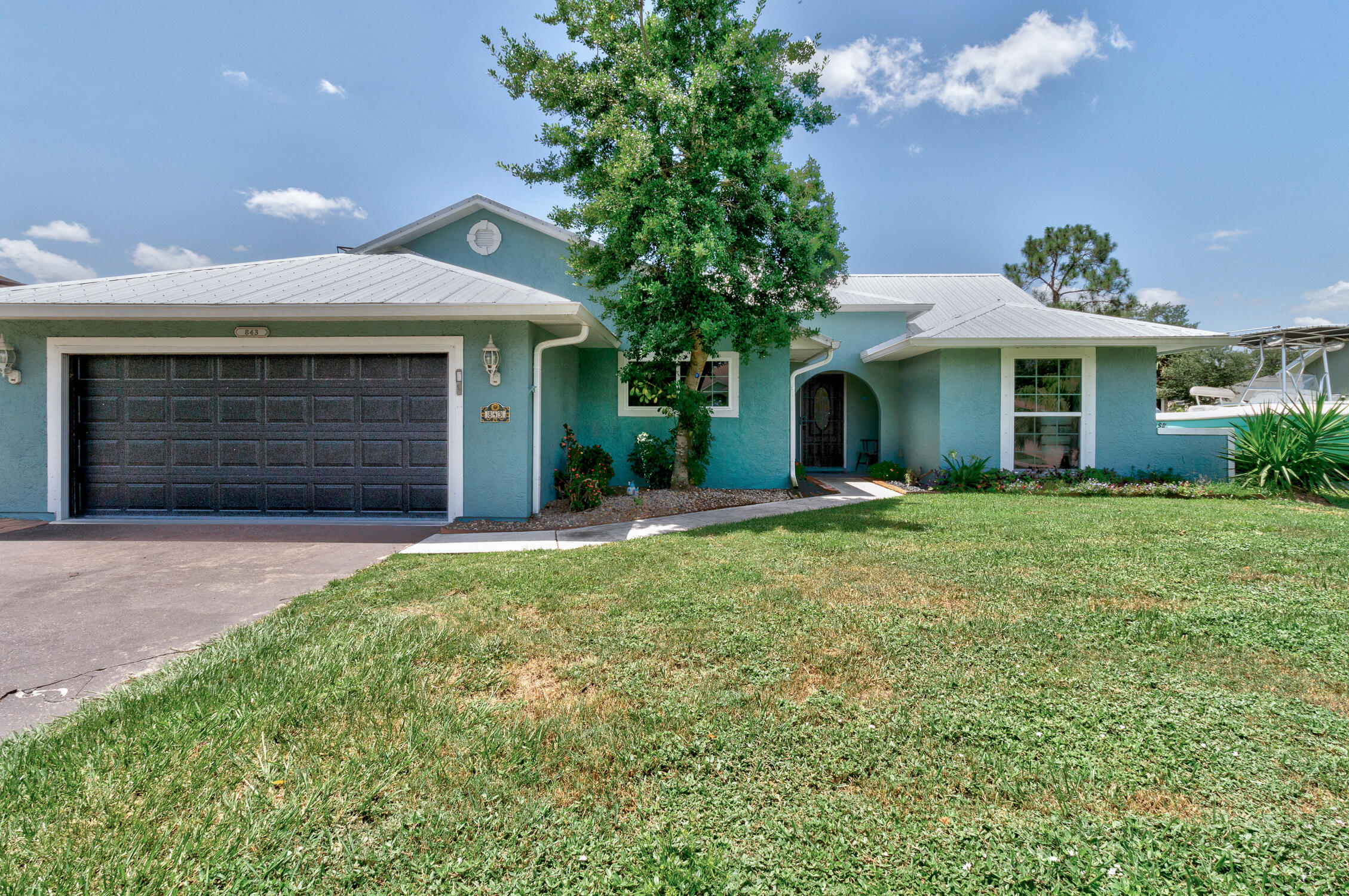 SEBASTIAN HIGHLANDS UNIT 4 - Residential