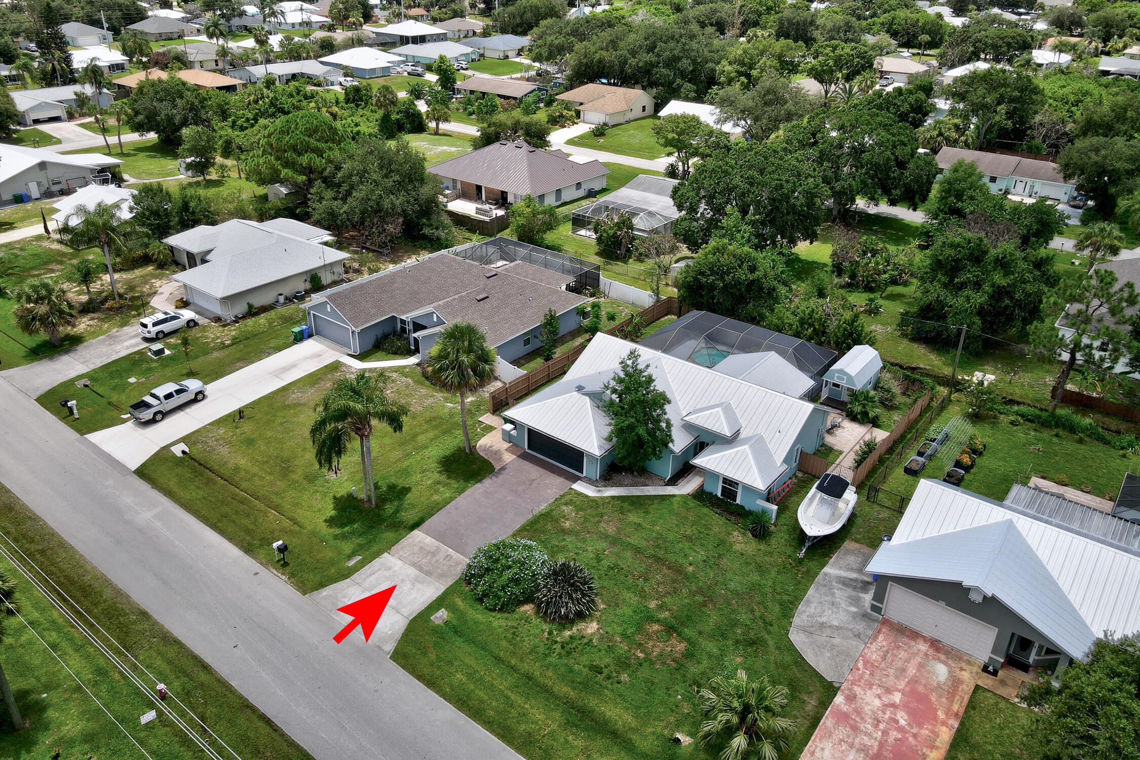 SEBASTIAN HIGHLANDS UNIT 4 - Residential