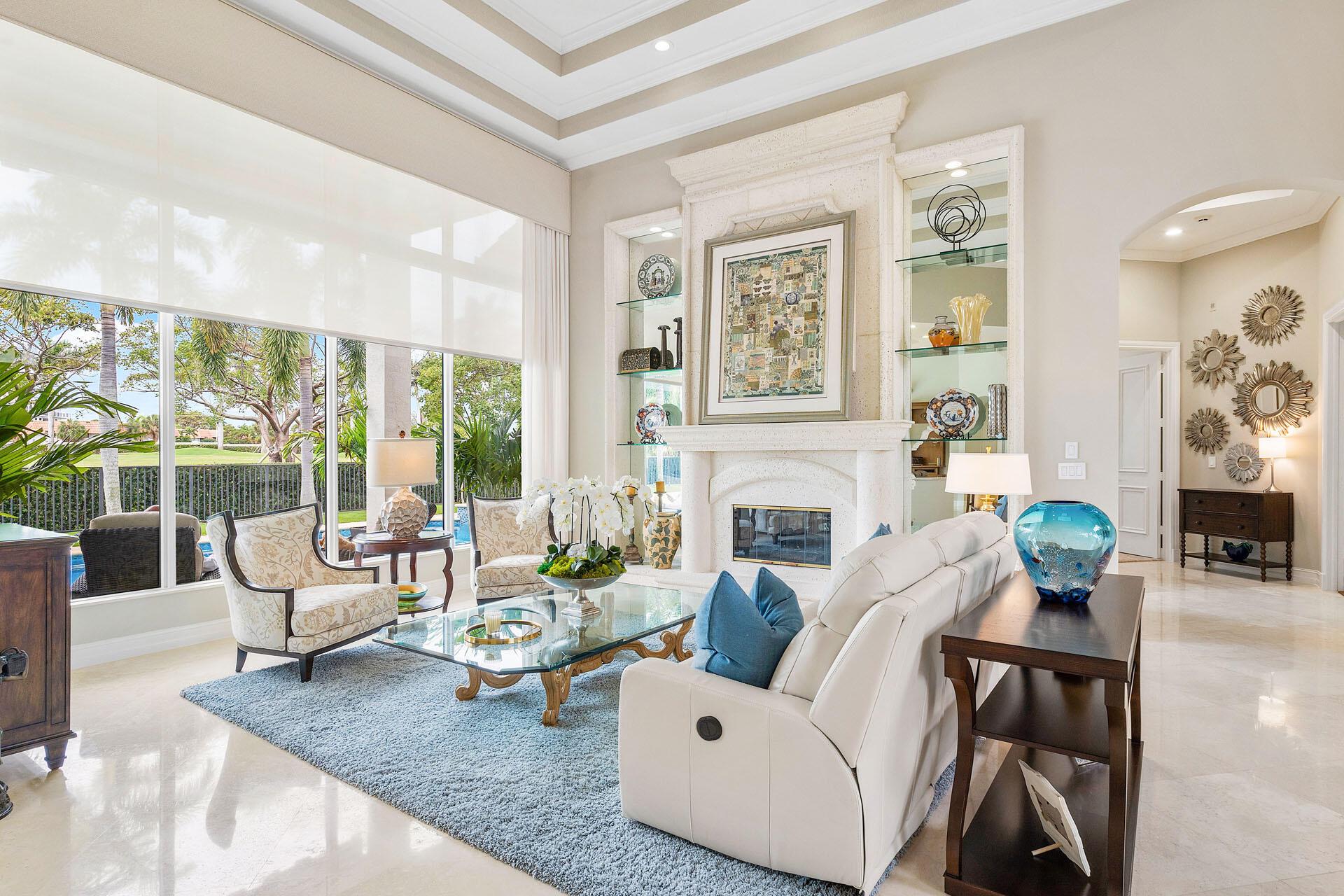 ROYAL PALM YACHT & COUNTRY CLUB - Residential