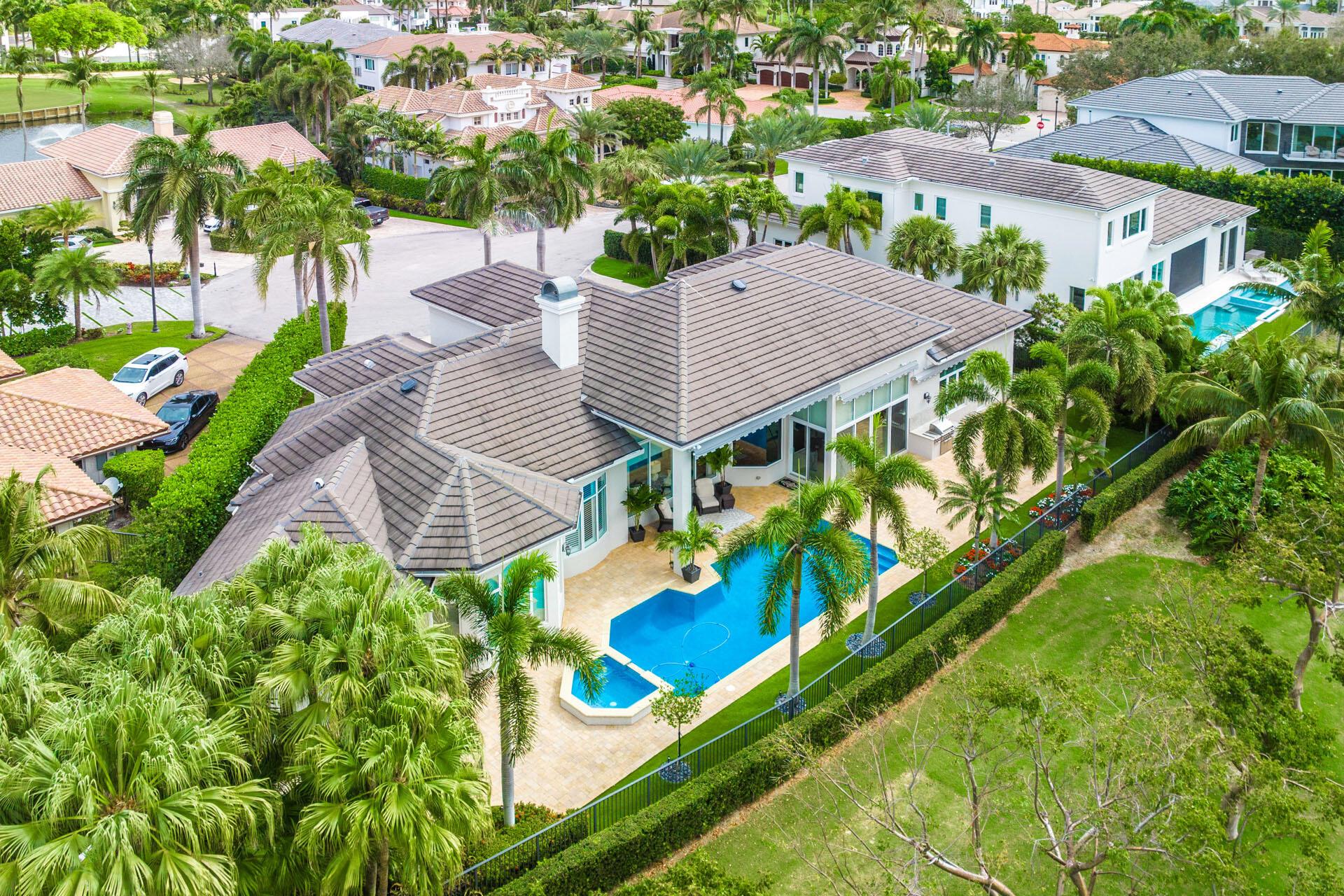 ROYAL PALM YACHT & COUNTRY CLUB - Residential