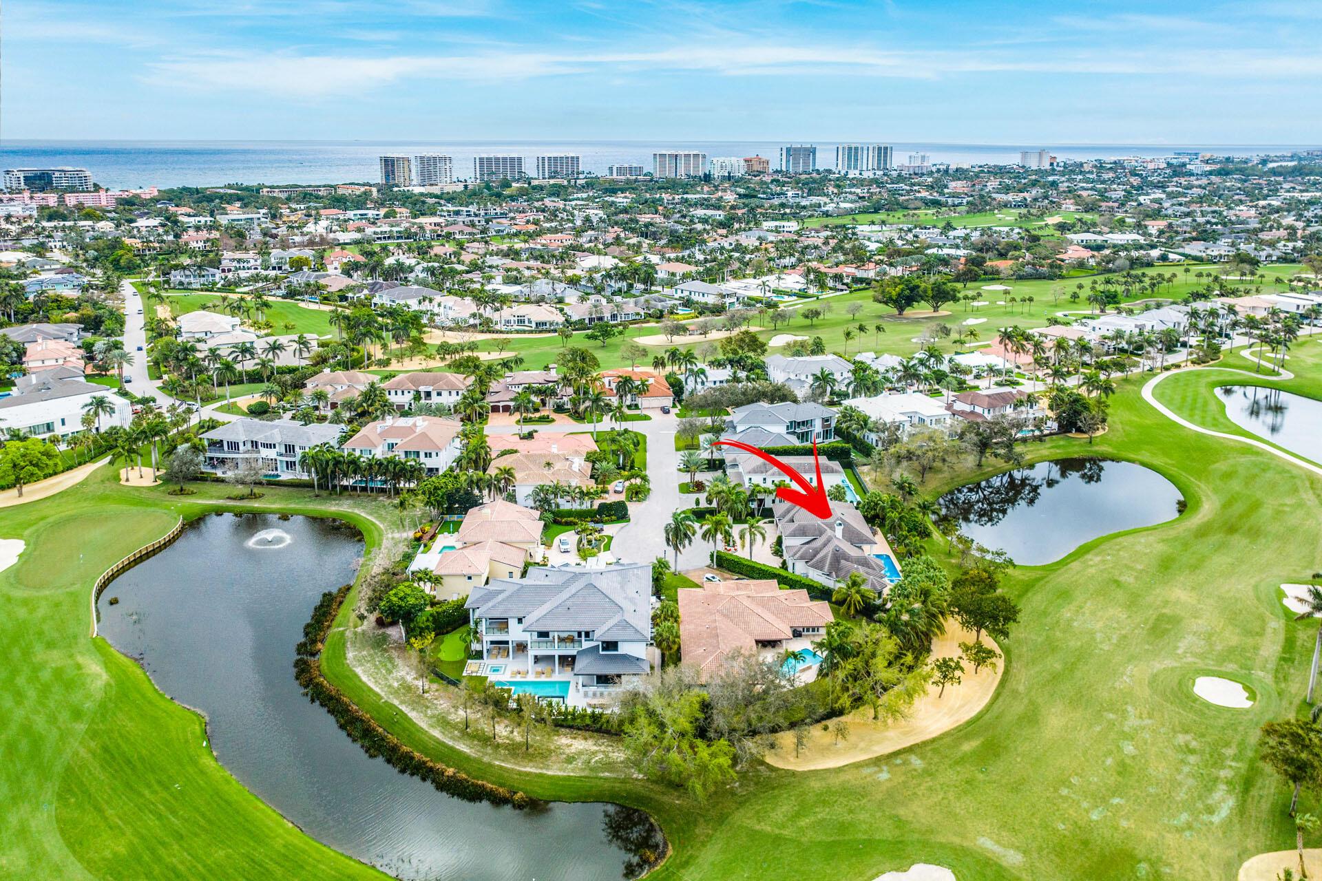ROYAL PALM YACHT & COUNTRY CLUB - Residential
