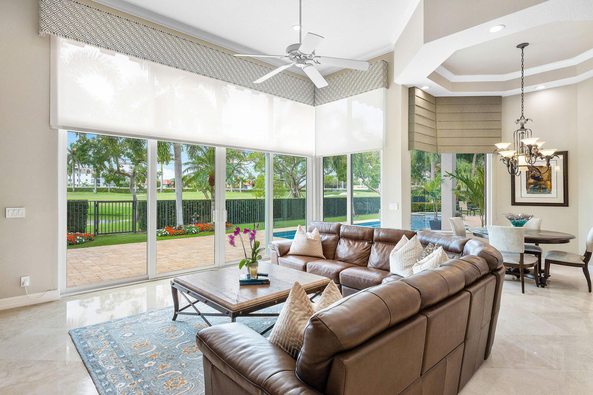 ROYAL PALM YACHT & COUNTRY CLUB - Residential