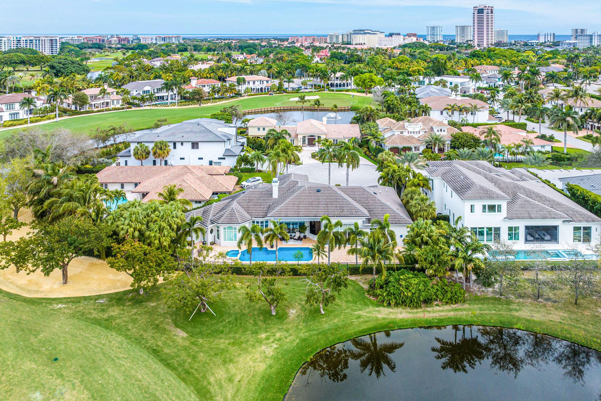 ROYAL PALM YACHT & COUNTRY CLUB - Residential