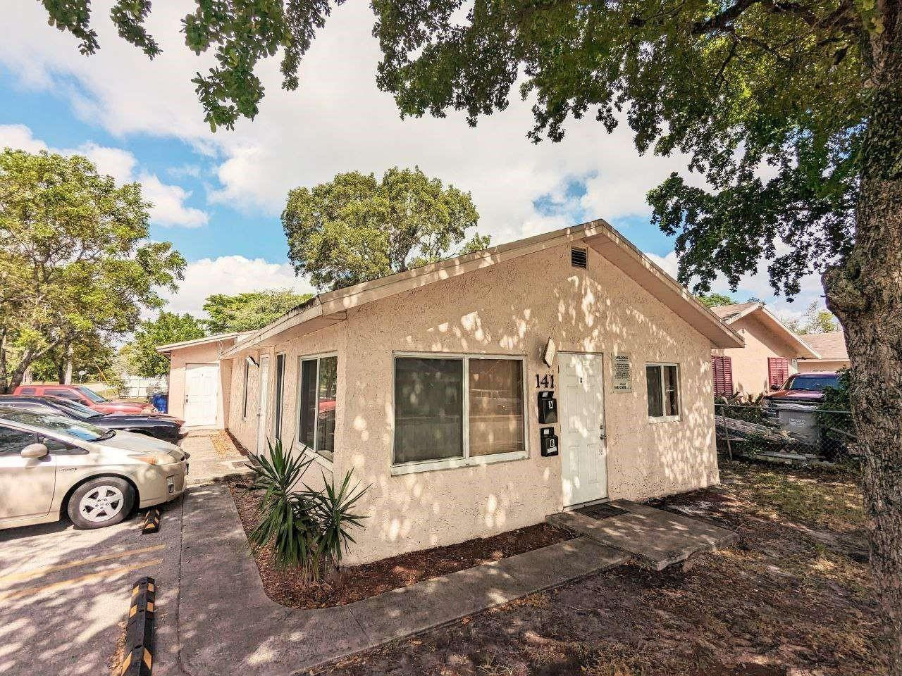 Monticello Park Amd - Residential Income