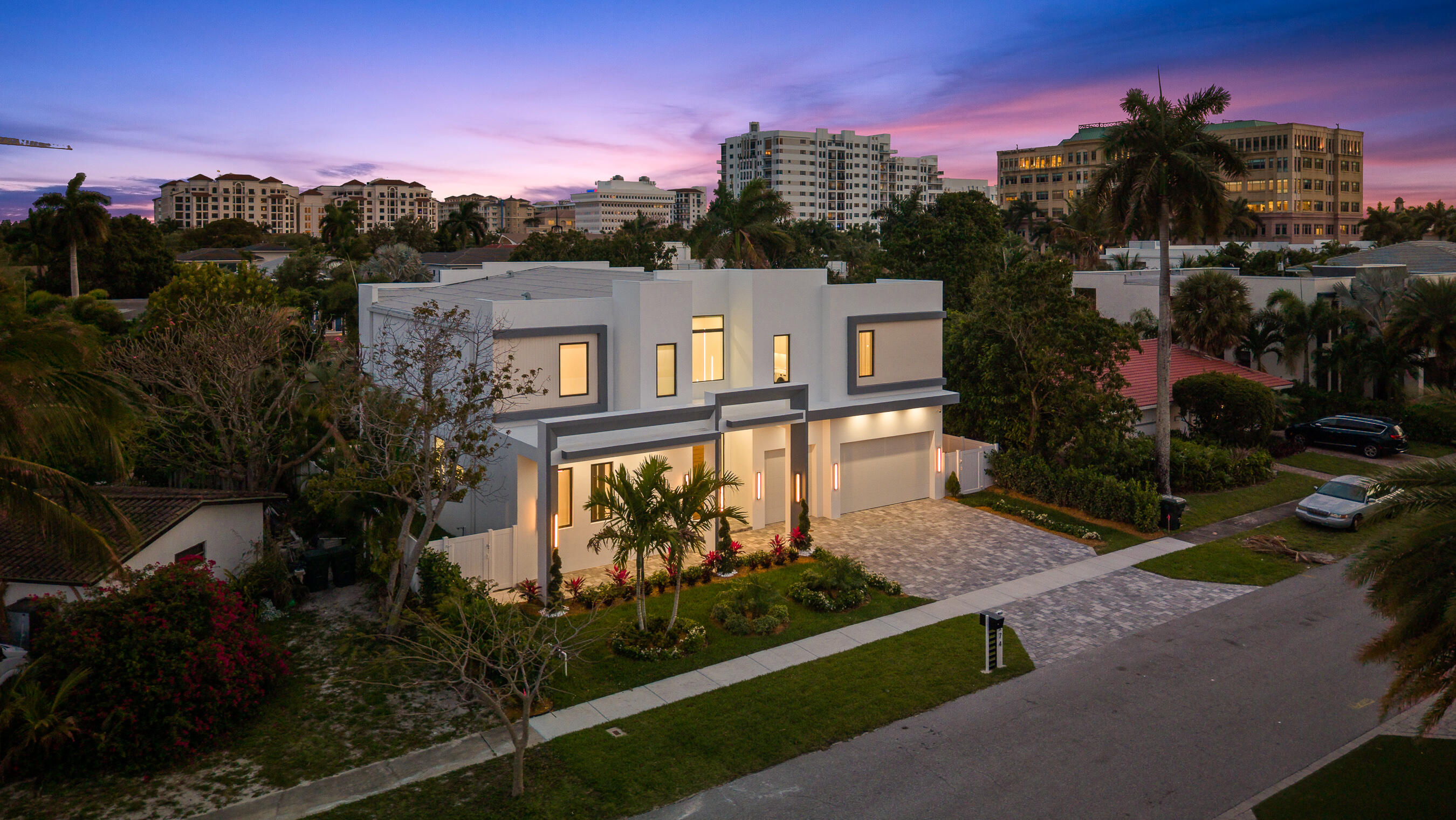 BOCA VILLAS SEC C - Residential