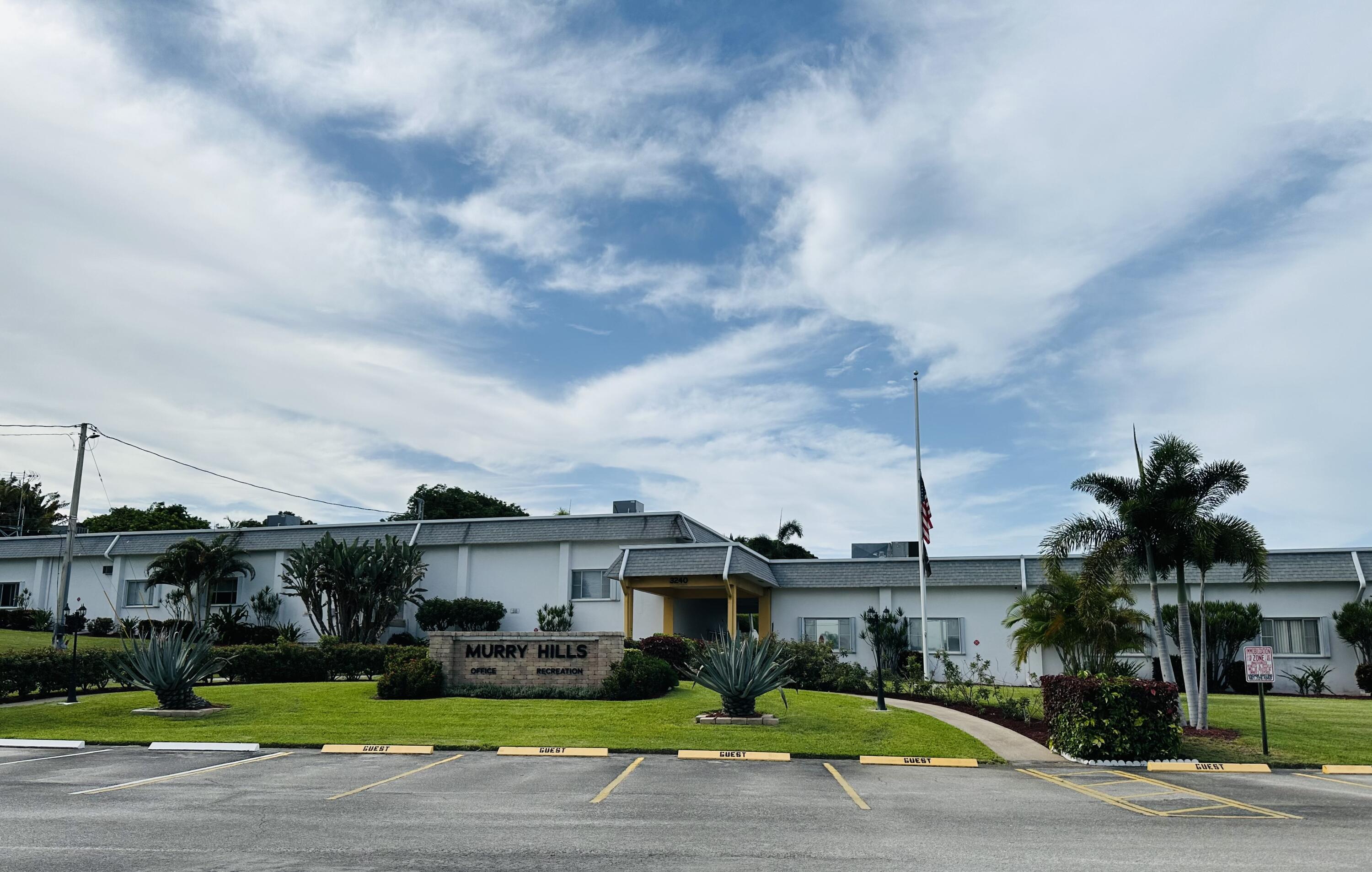 MURRY HILLS APT BLDG CONDO - Residential Lease