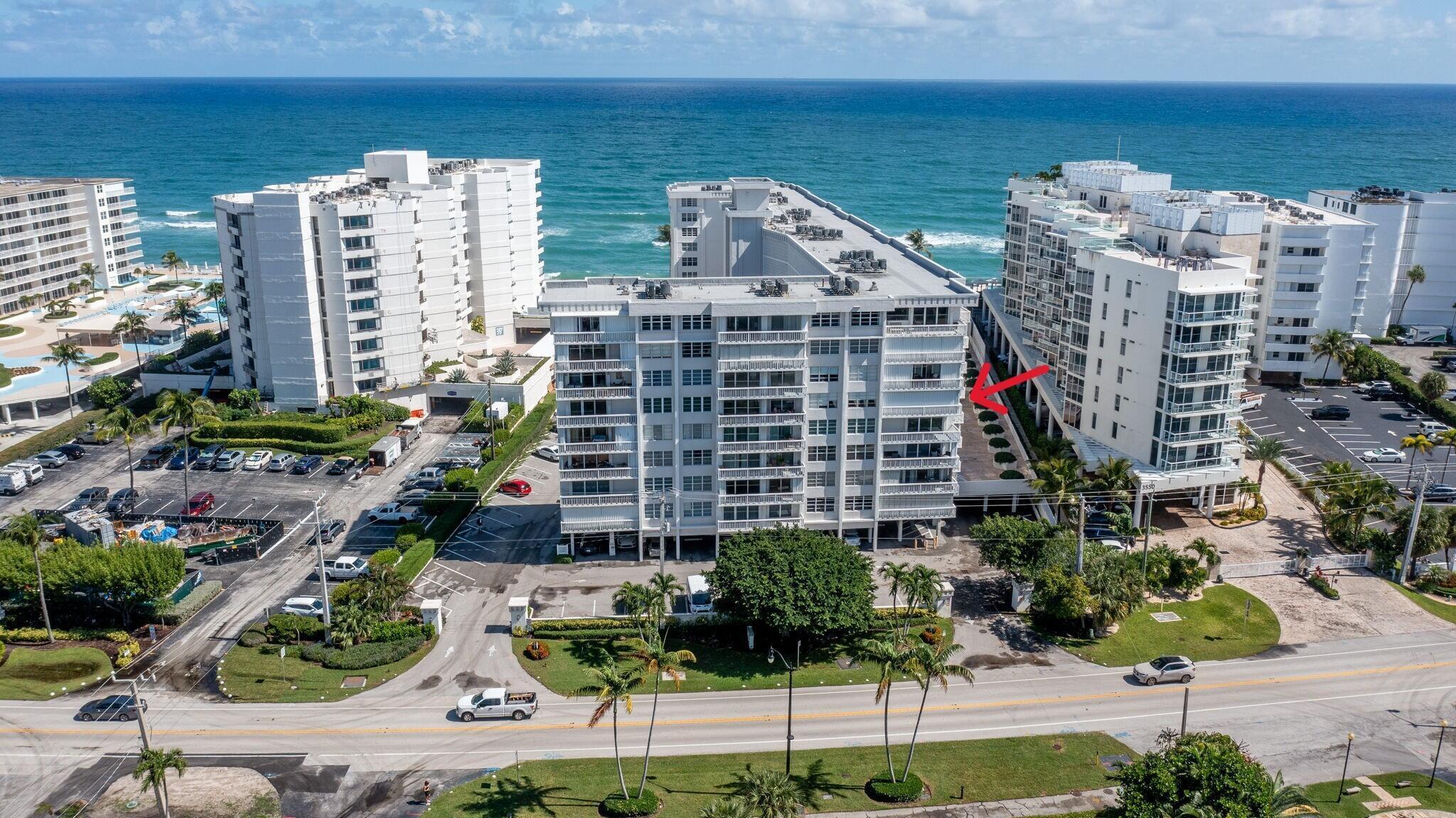 Beautiful 2-bedroom, 2-bathroom corner-unit condo with ocean access! Enjoy a bright and spacious layout featuring a mix of tile and carpet flooring, plenty of natural sunlight, and a private balcony with hurricane shutters. Cable and water are included. Community amenities include a gym and sauna — everything you need for comfortable coastal living!