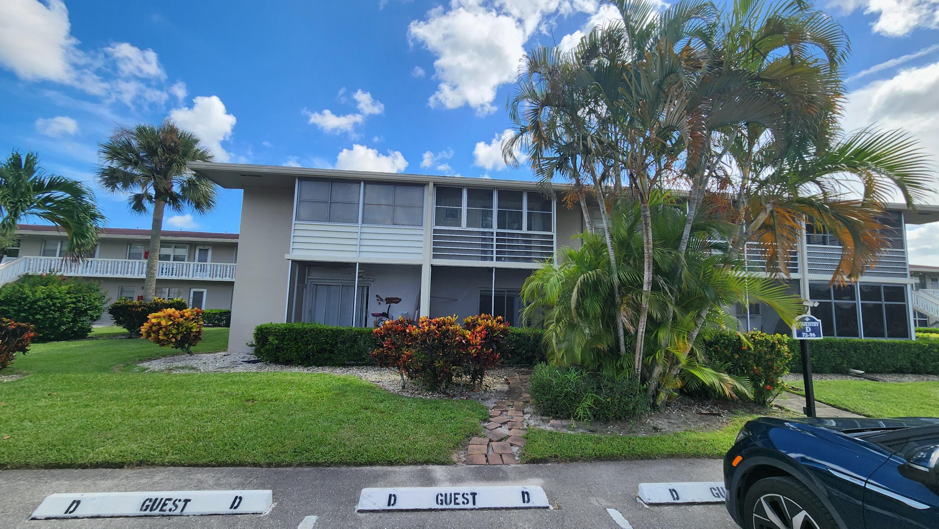 COVENTRY CONDO - Residential