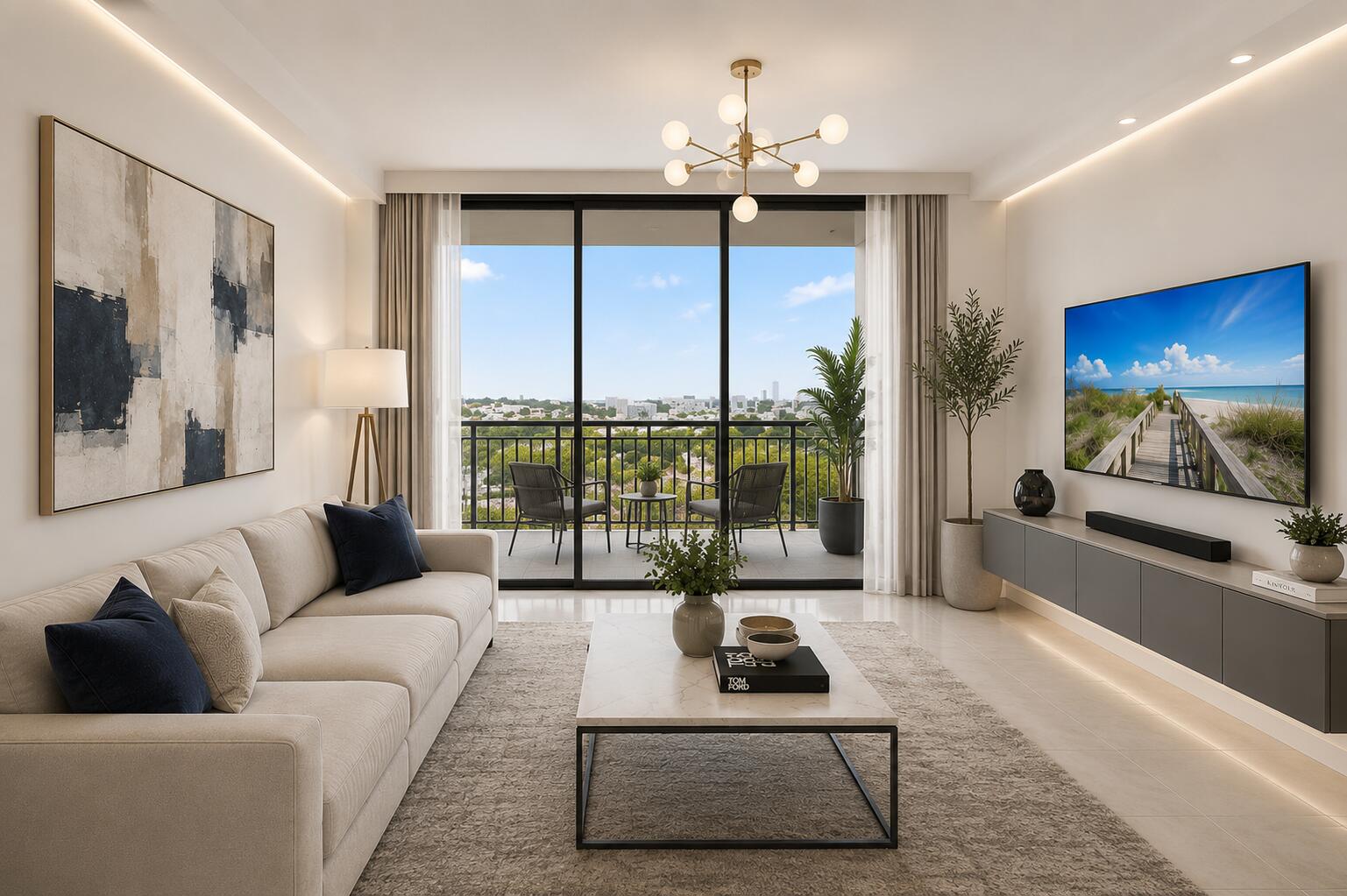 GALT OCEAN TERRACE CONDO - Residential Lease