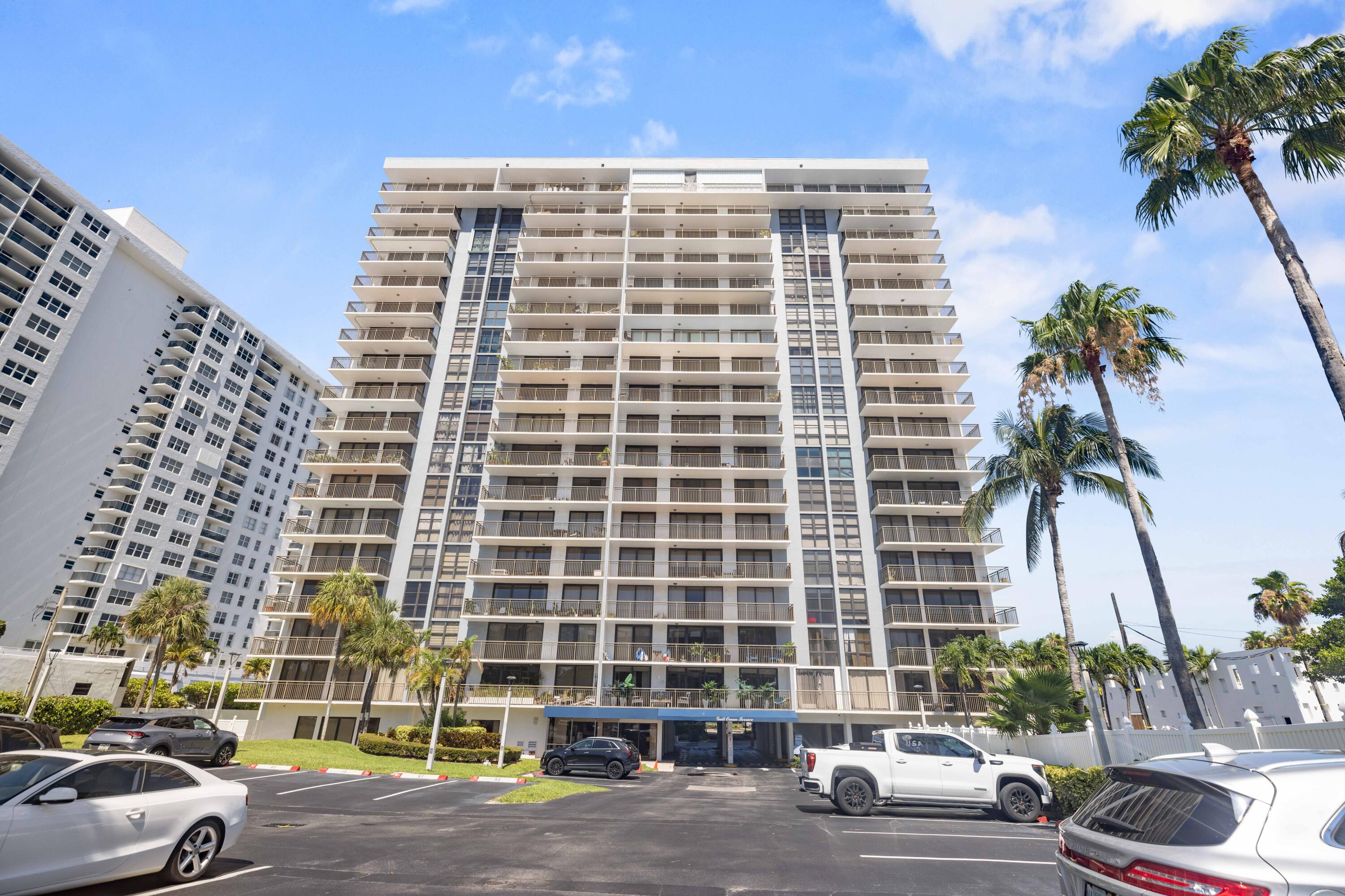 GALT OCEAN TERRACE CONDO - Residential Lease