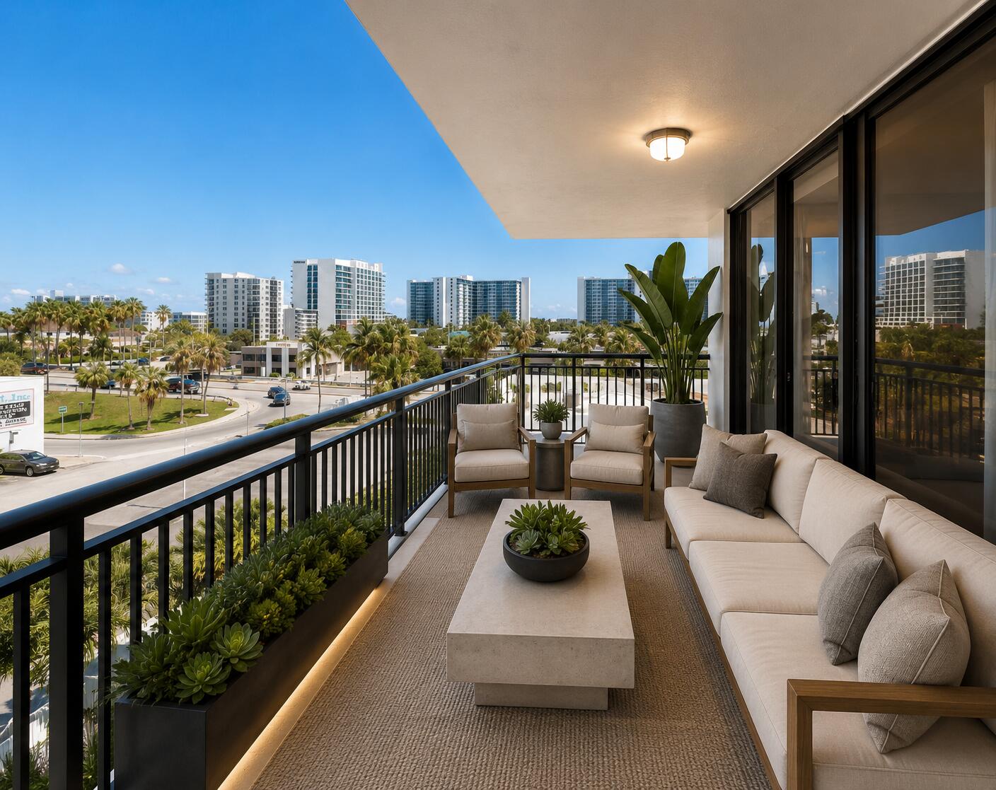 GALT OCEAN TERRACE CONDO - Residential Lease
