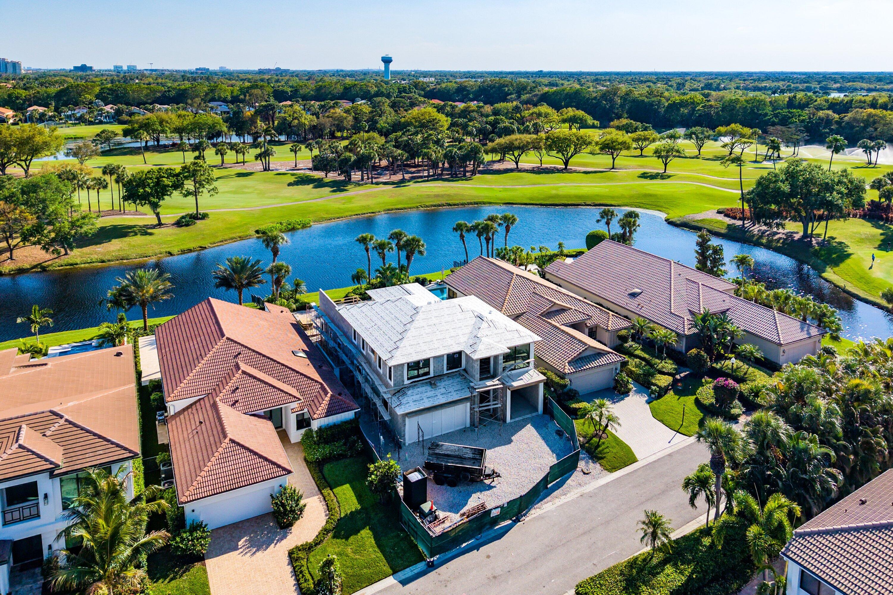 FRENCHMANS CREEK - Residential