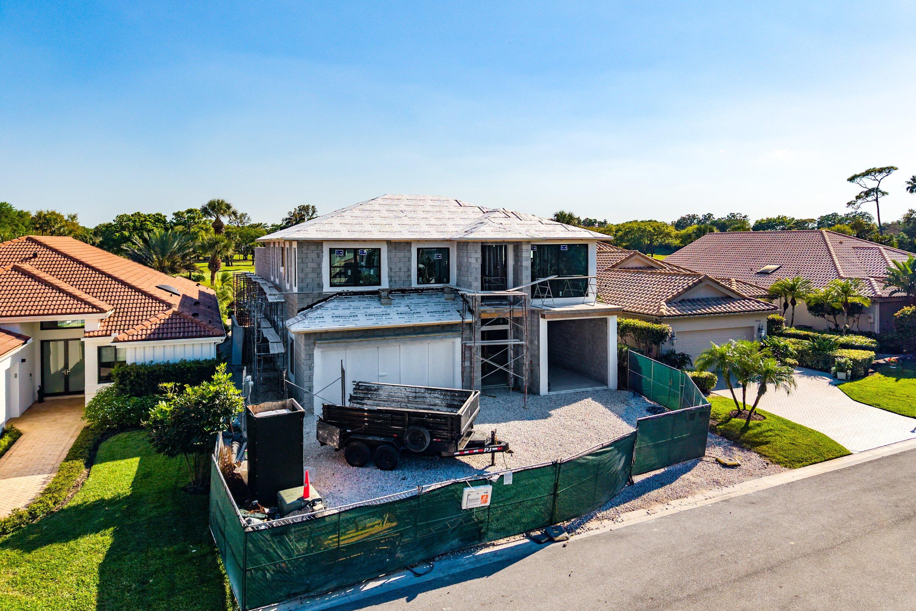 FRENCHMANS CREEK - Residential