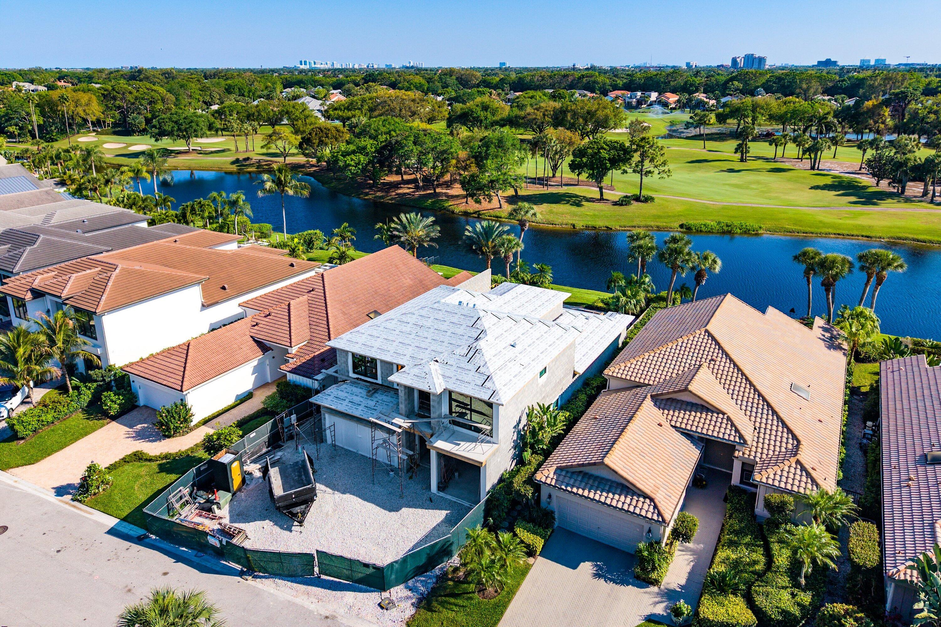 FRENCHMANS CREEK - Residential