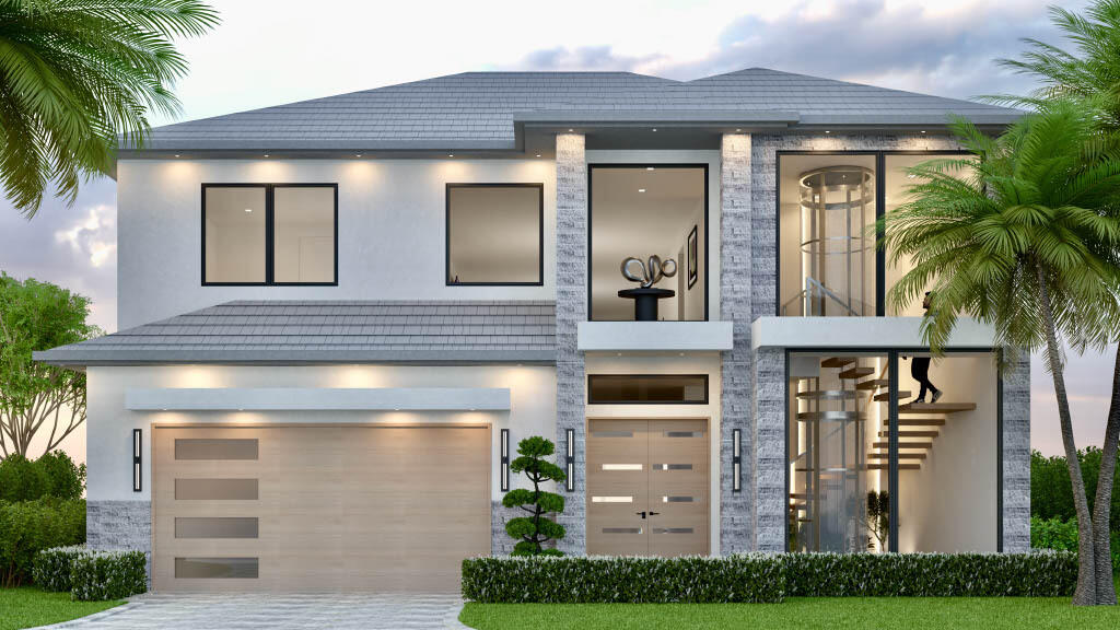 FRENCHMANS CREEK - Residential