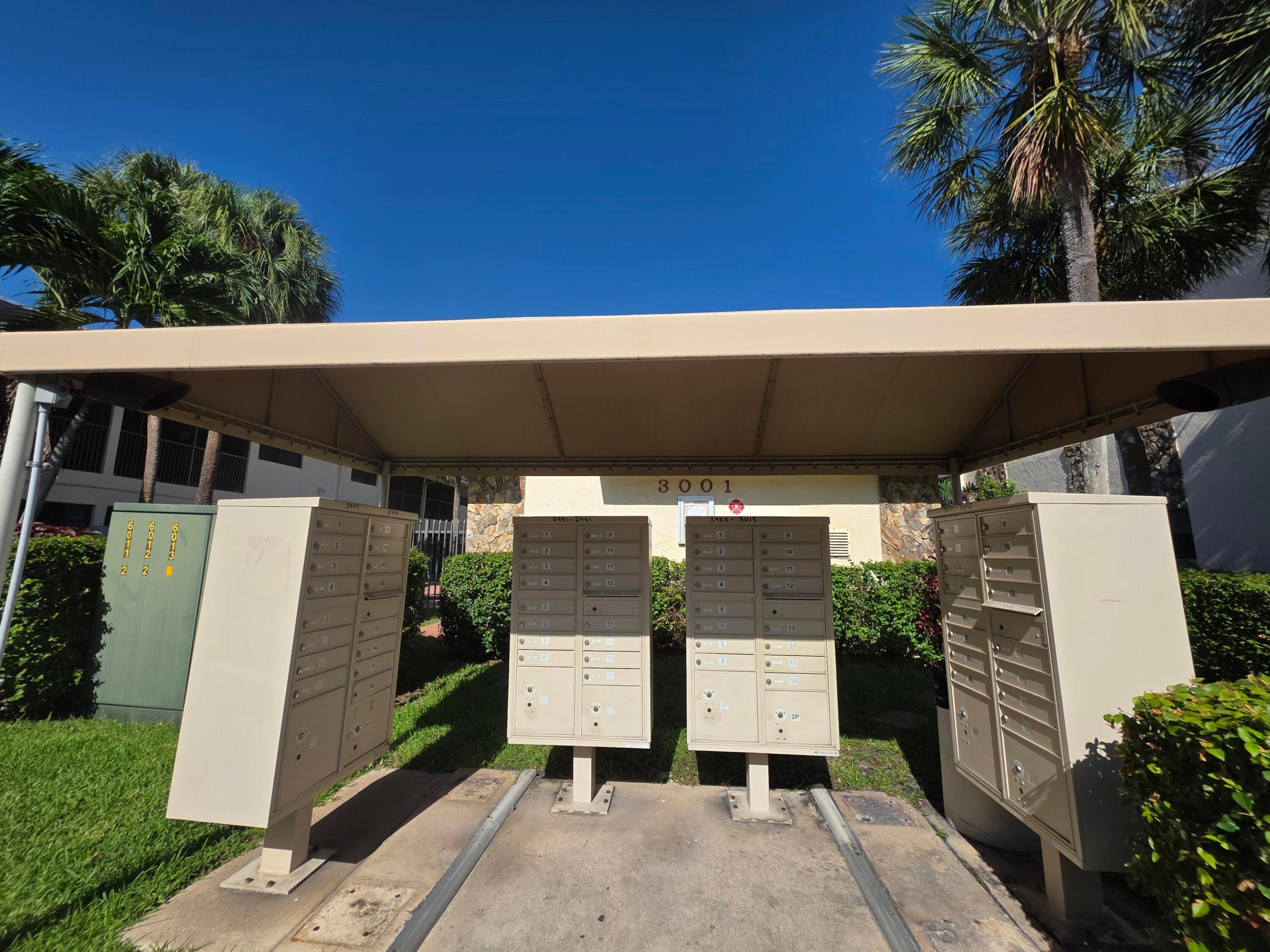 CORAL PLAZA CONDO - Residential