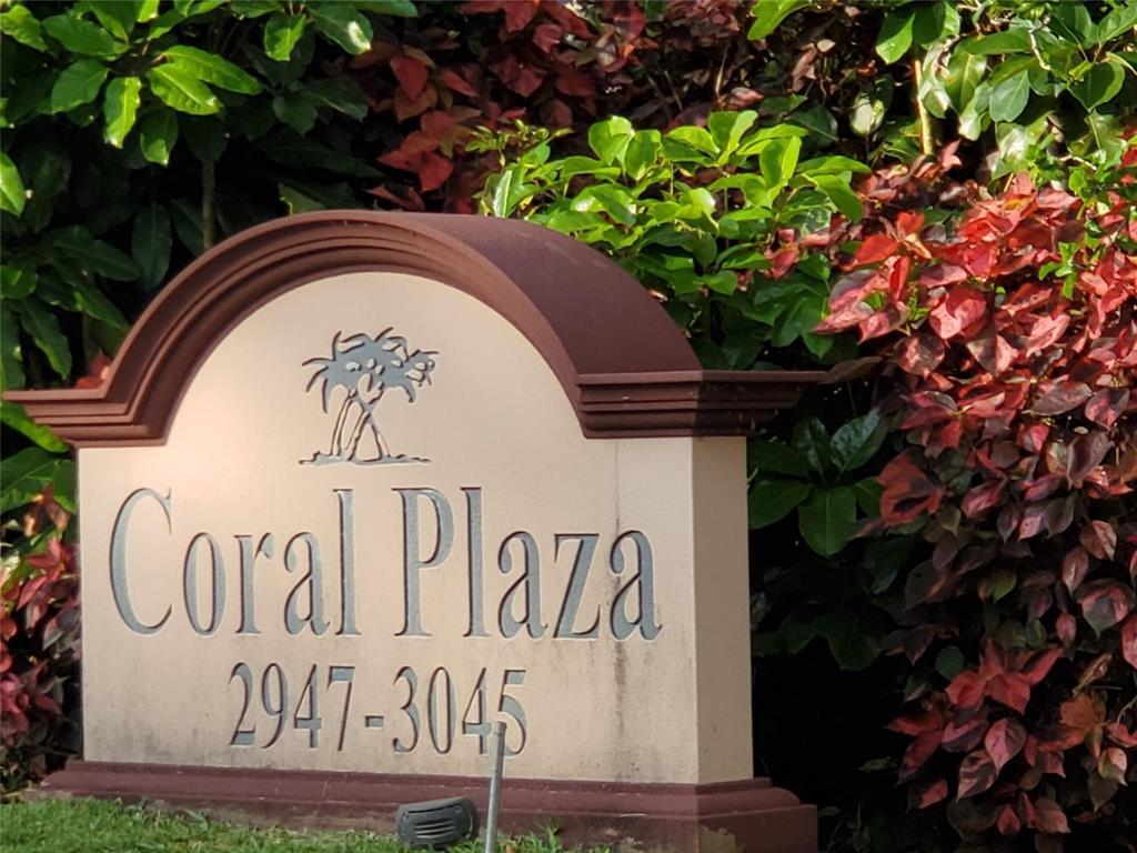 CORAL PLAZA CONDO - Residential